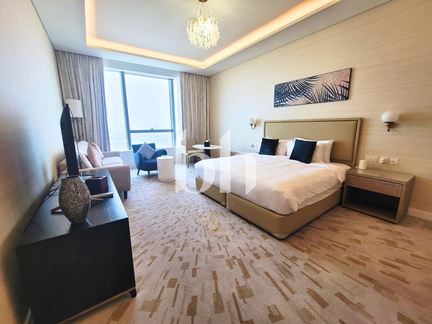Luxurious | Sea View | Vacant | High Floor