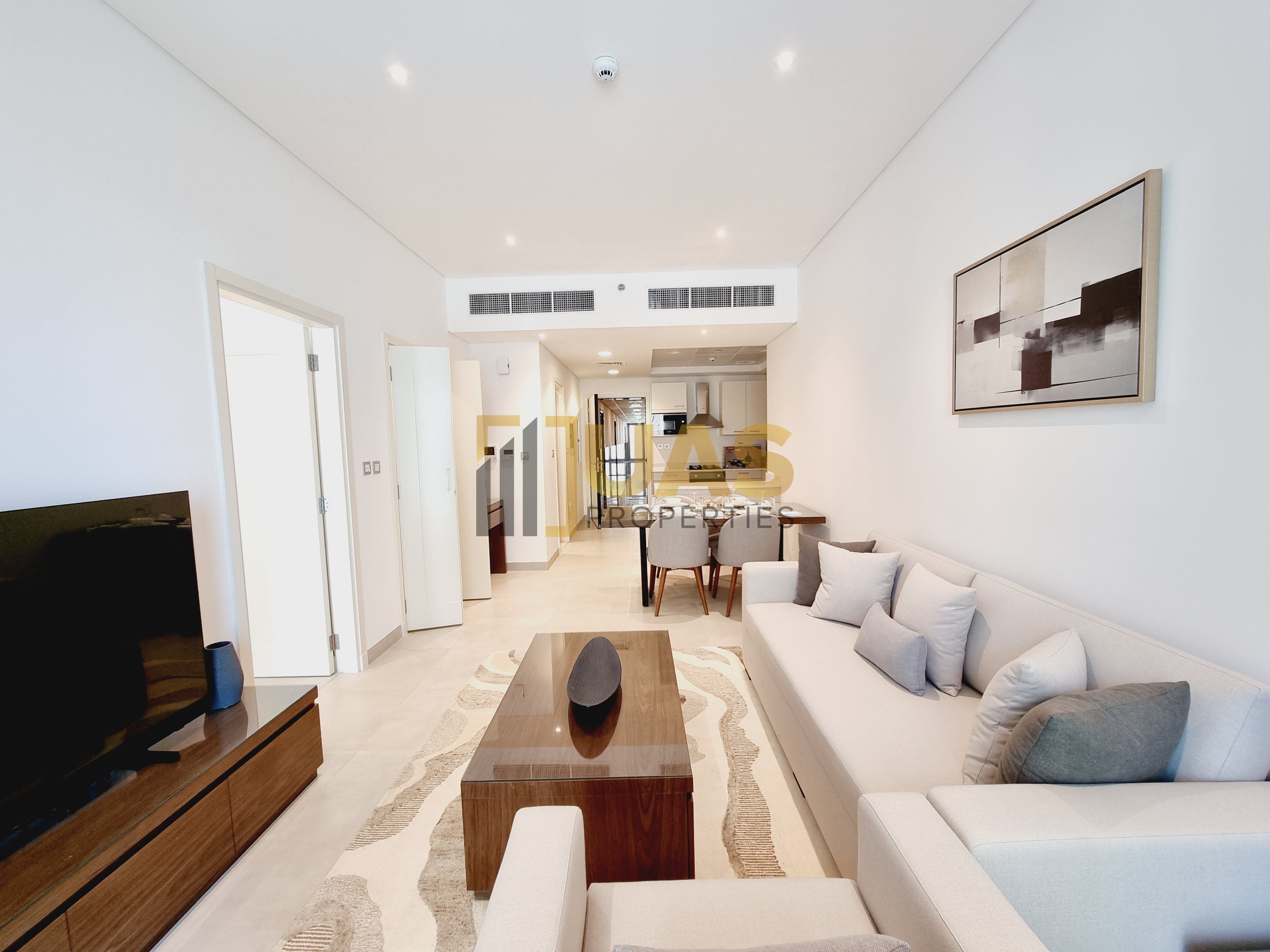 Brand New/Luxurious 1bhk/Fully Furnished