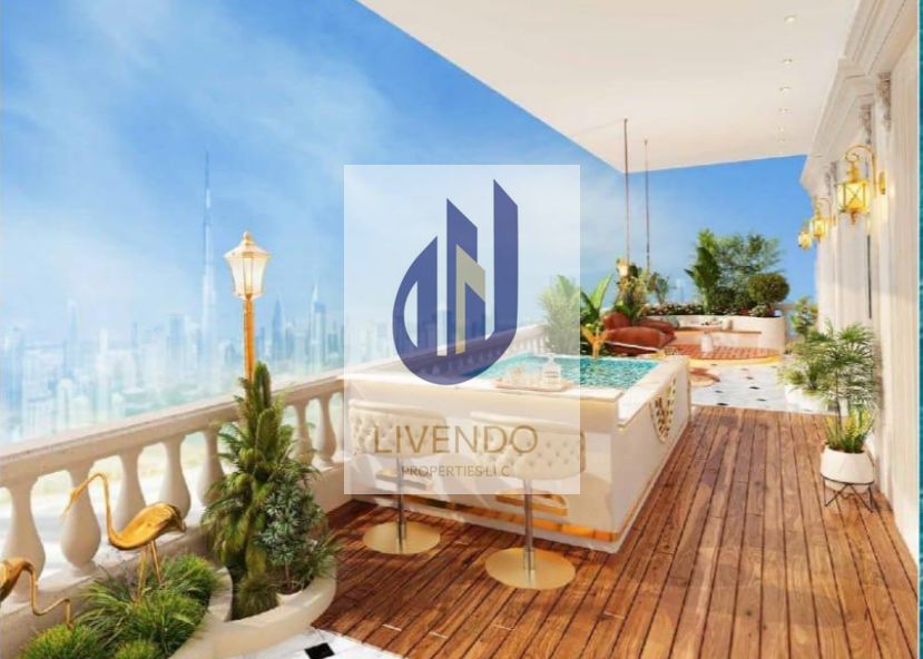 Ultra-Luxury Buyers | Strategically Location | Miracle Garden View