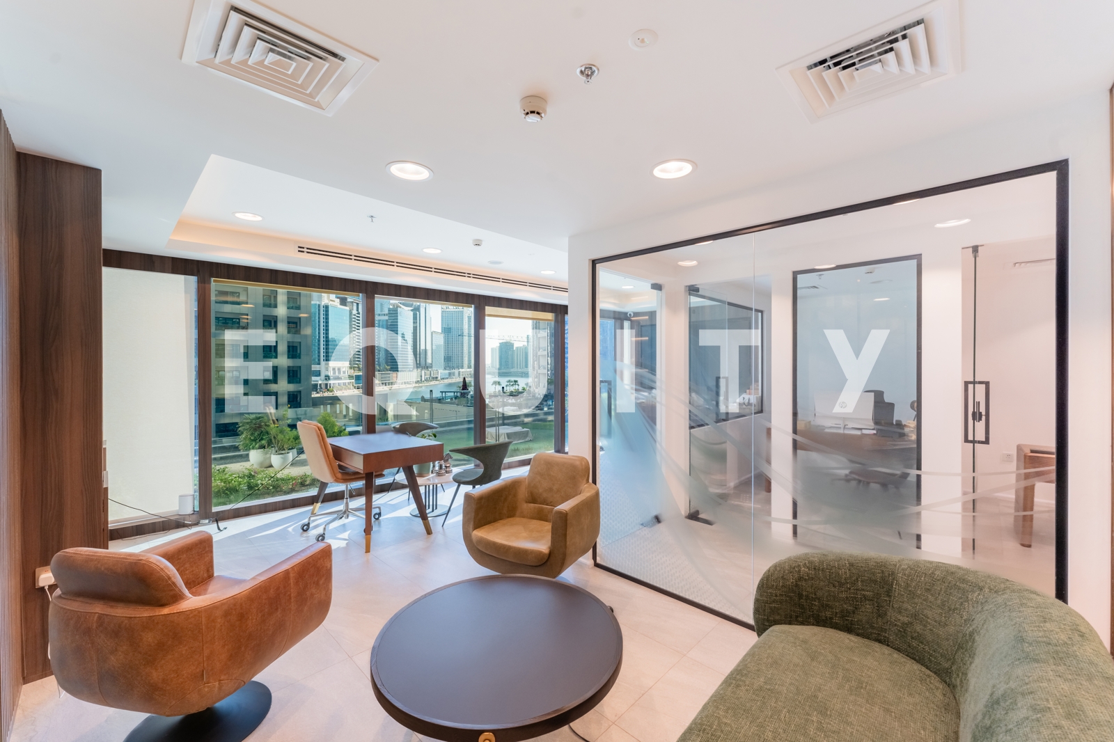 Vacant Unit | Furnished | Burj Khalifa Views