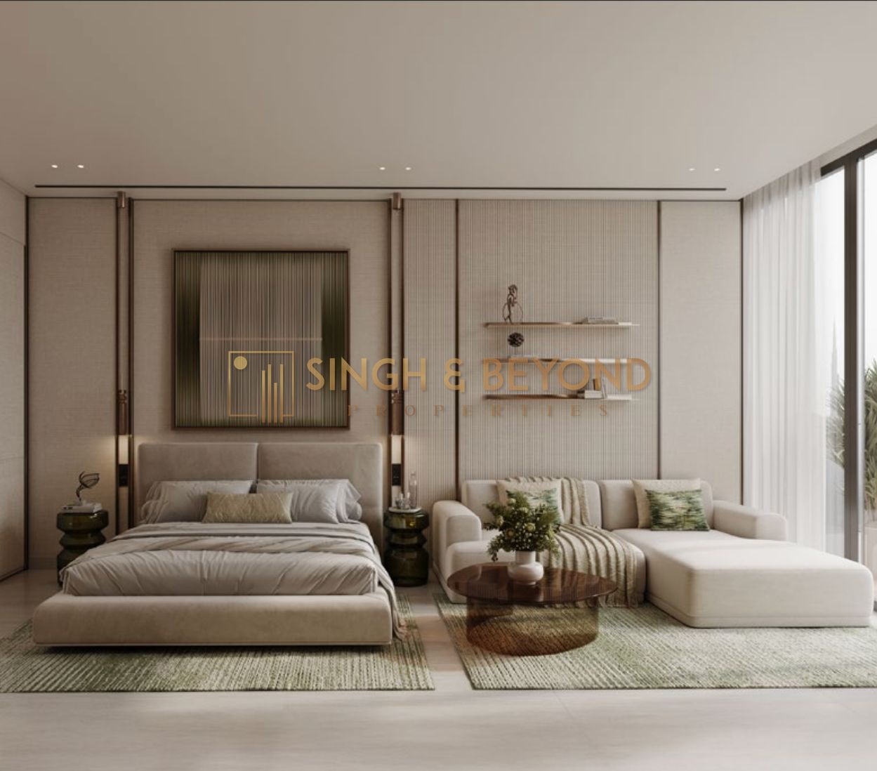 Quick Handover | Flexible Plan | High ROI