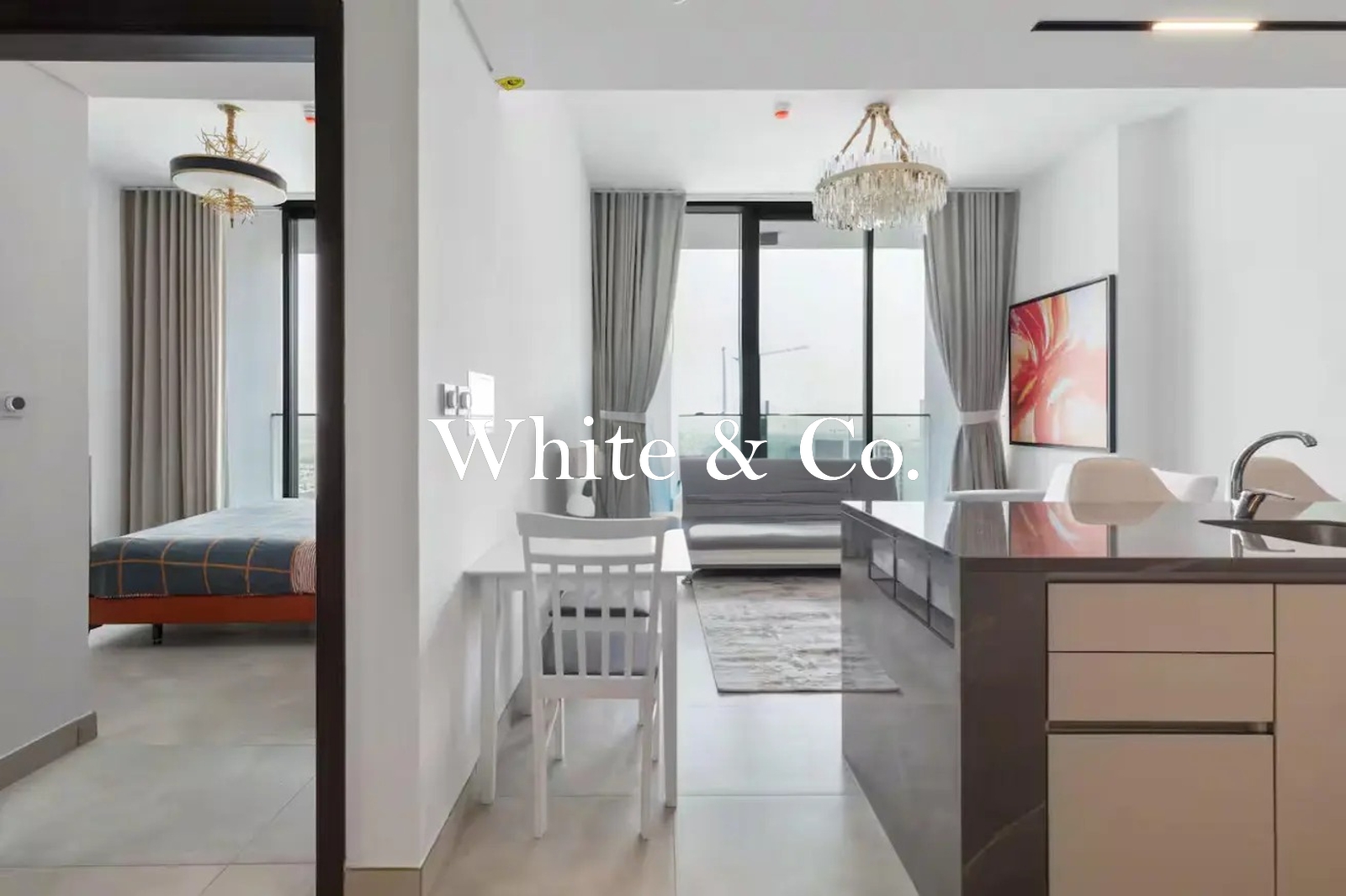 Brand New Furnished |Pool Views |Prime Loc