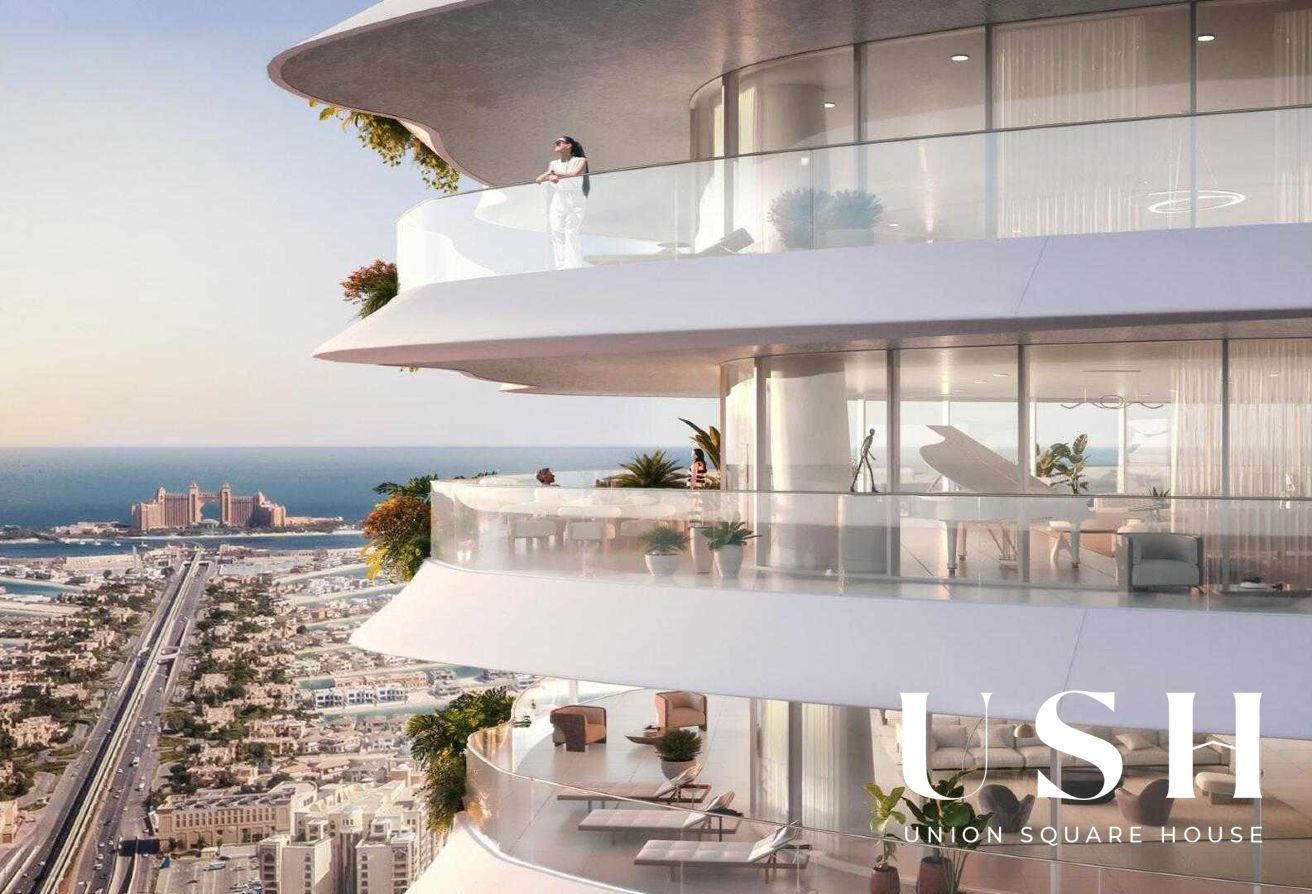 Iconic Waterfront Living | Architectural elegance