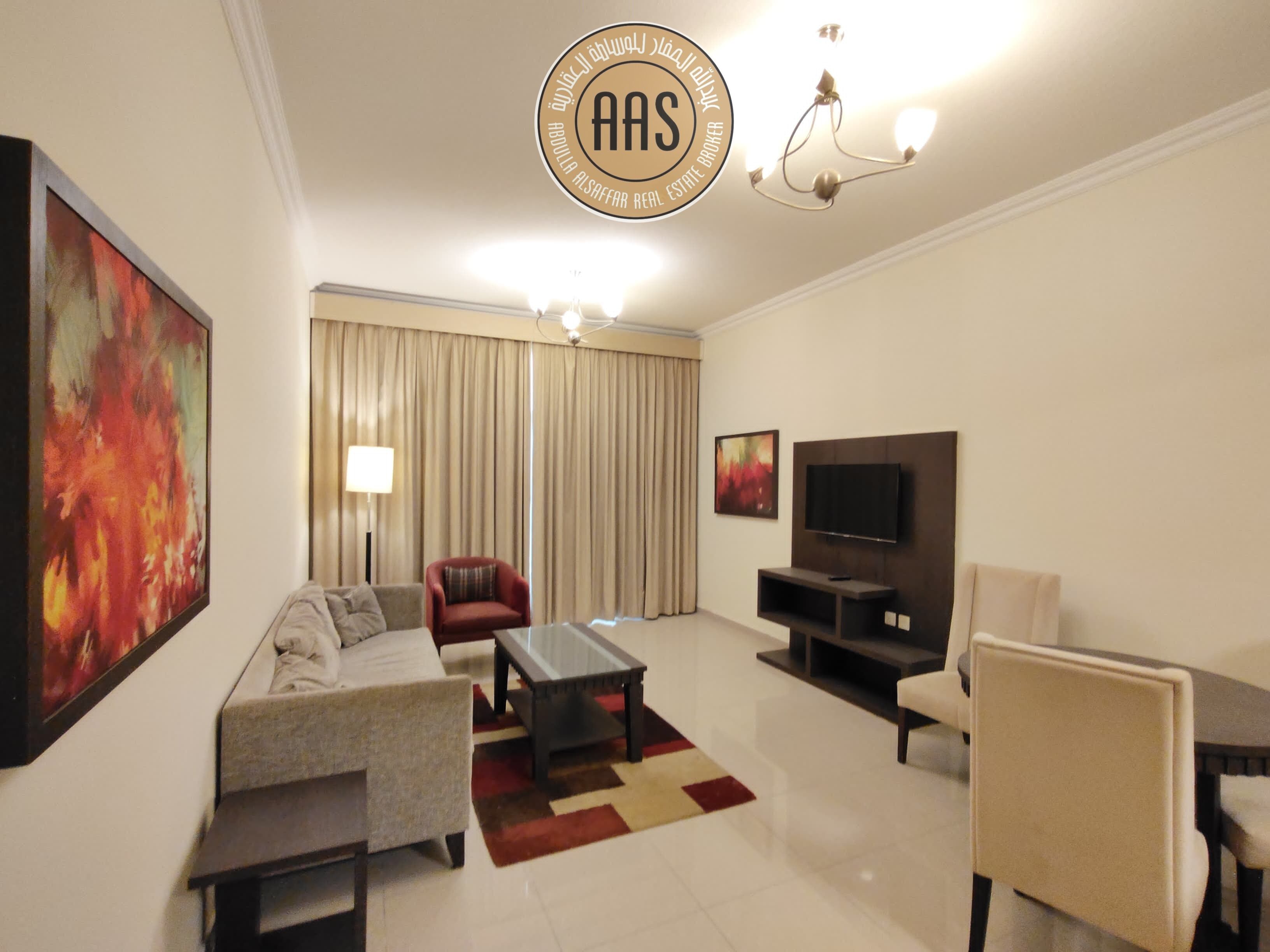 Fully Furnished || Luxurious 1 Bedroom Hall || Balcony || In 75K Only