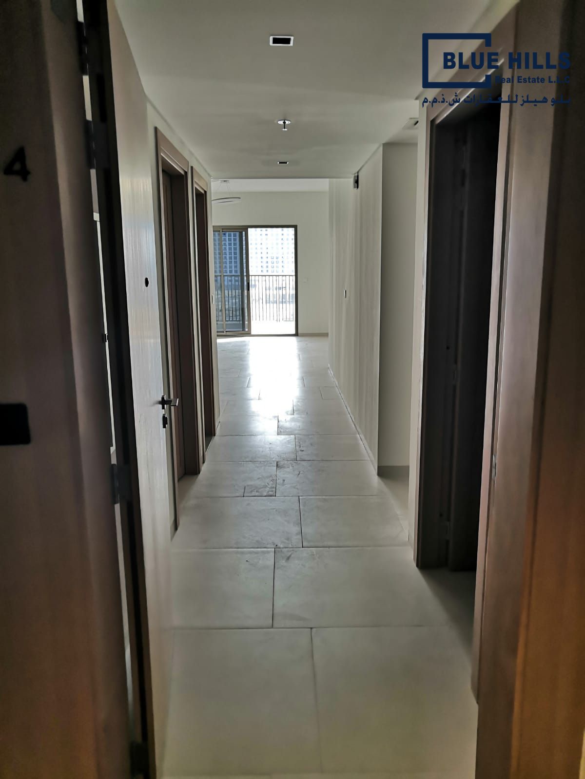 3 BR Apartment with Maid Room in Oak House Arjan