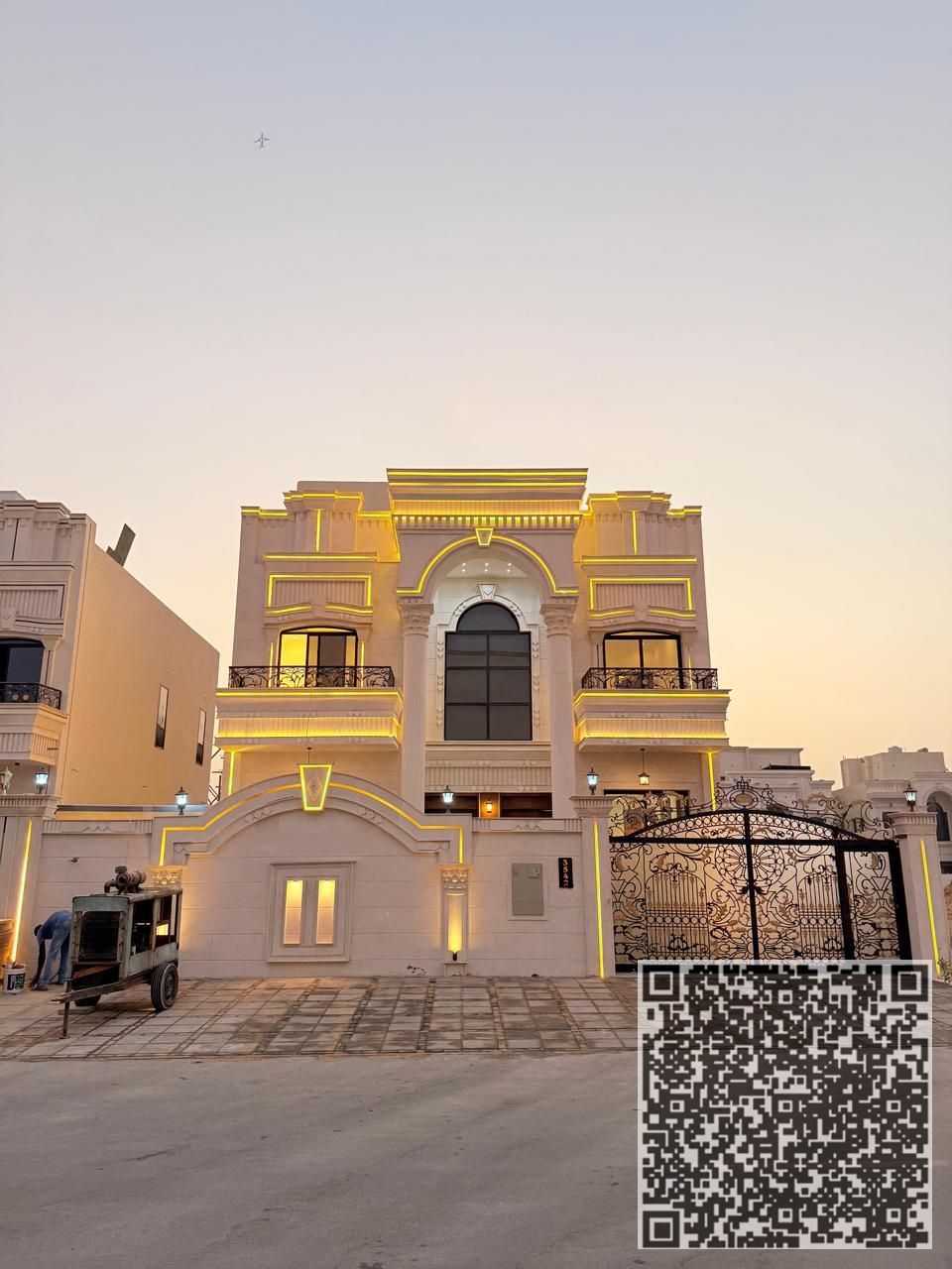 Luxury Villa for Sale | Classic Design | VIP Finishing