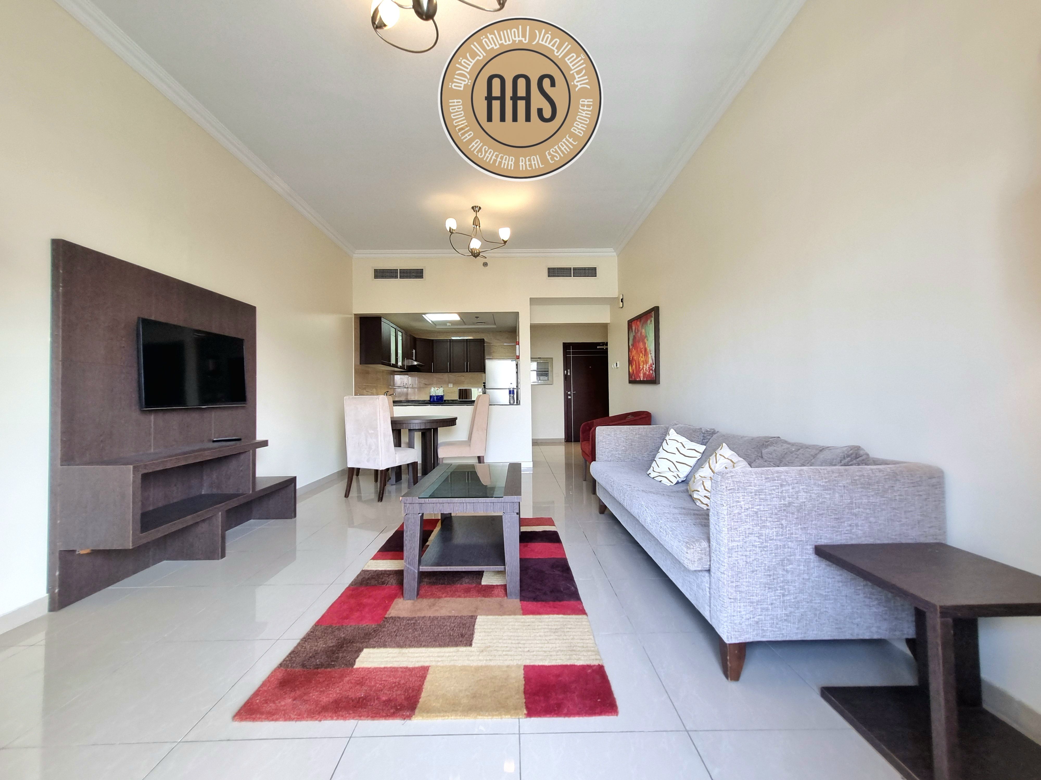 Luxurious 1-BHK || With Balcony || Prime Location || Premium Amenities