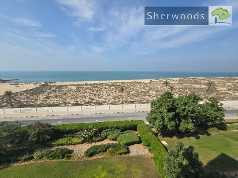 Premium 2 BR Apartment | Full Sea View | Fully Furnished
