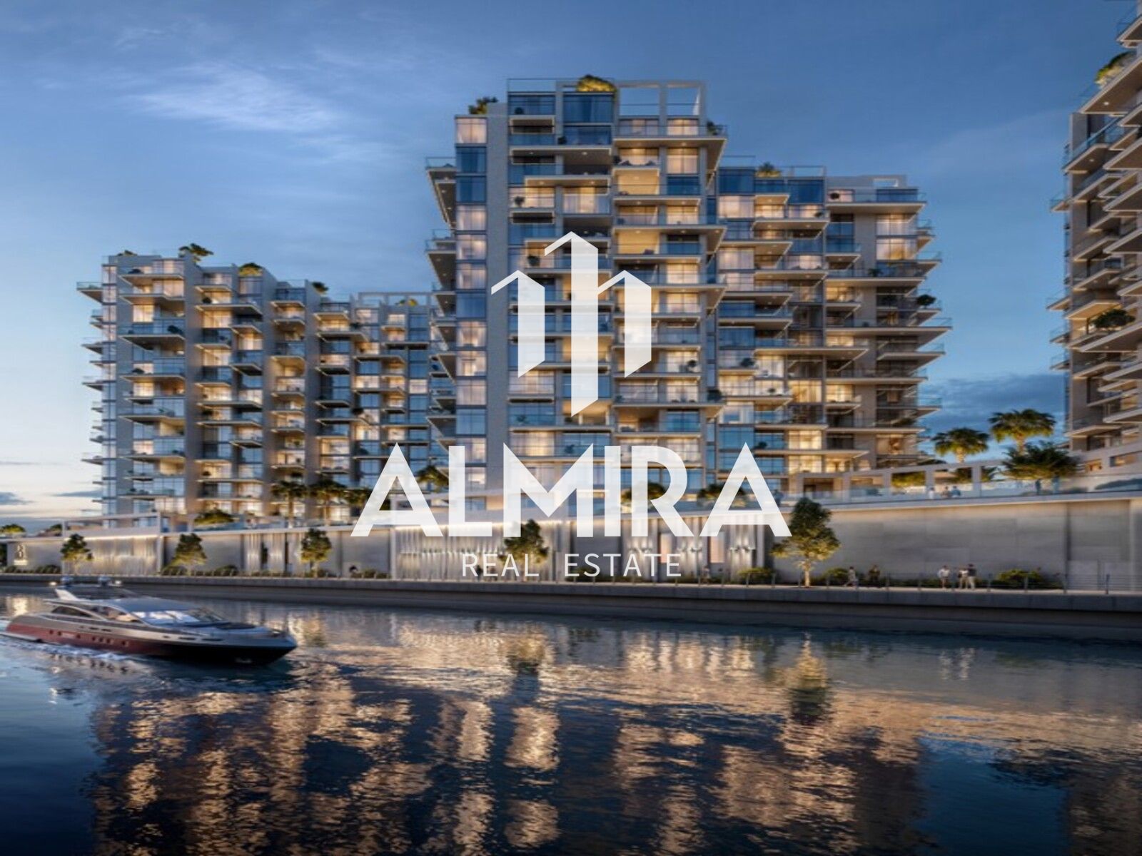 Waterfront | Contemporary Living | HO Q2 2029