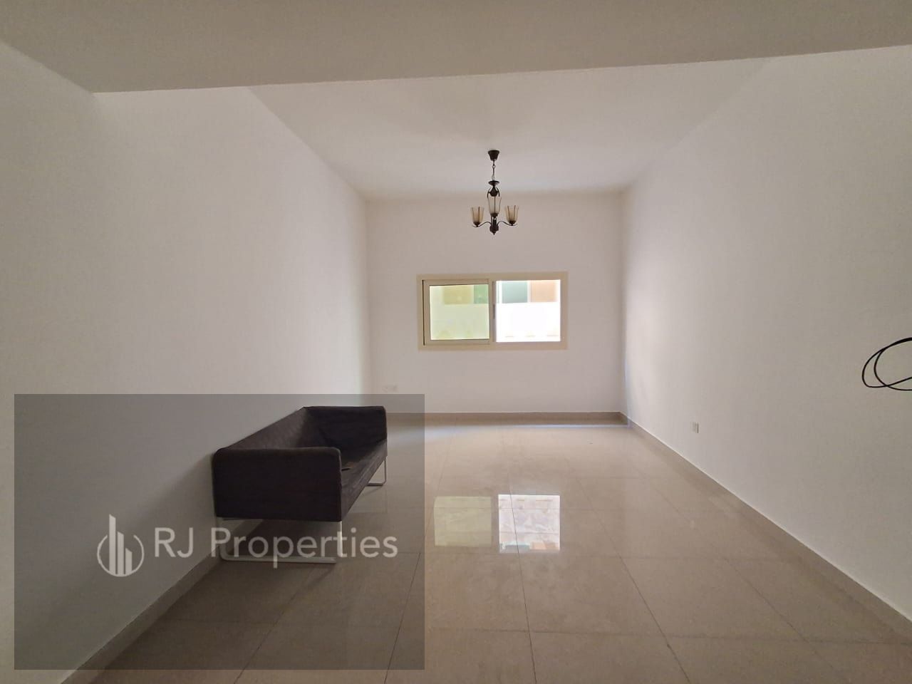 Prime location - 2 BR apartment - neat and clean family building - coverd parking - close to school zone