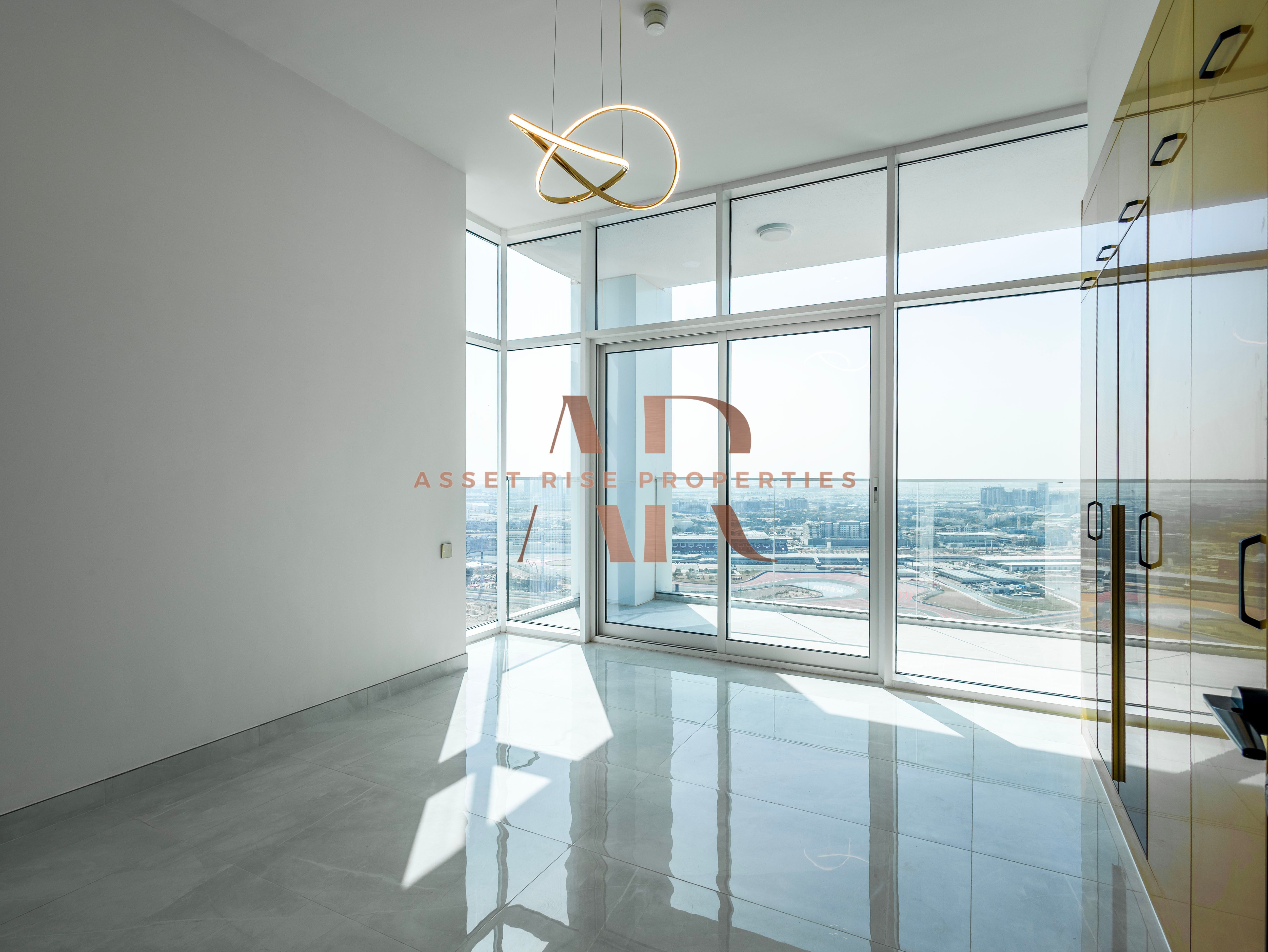 High Floor | Skyline Views | Brand New