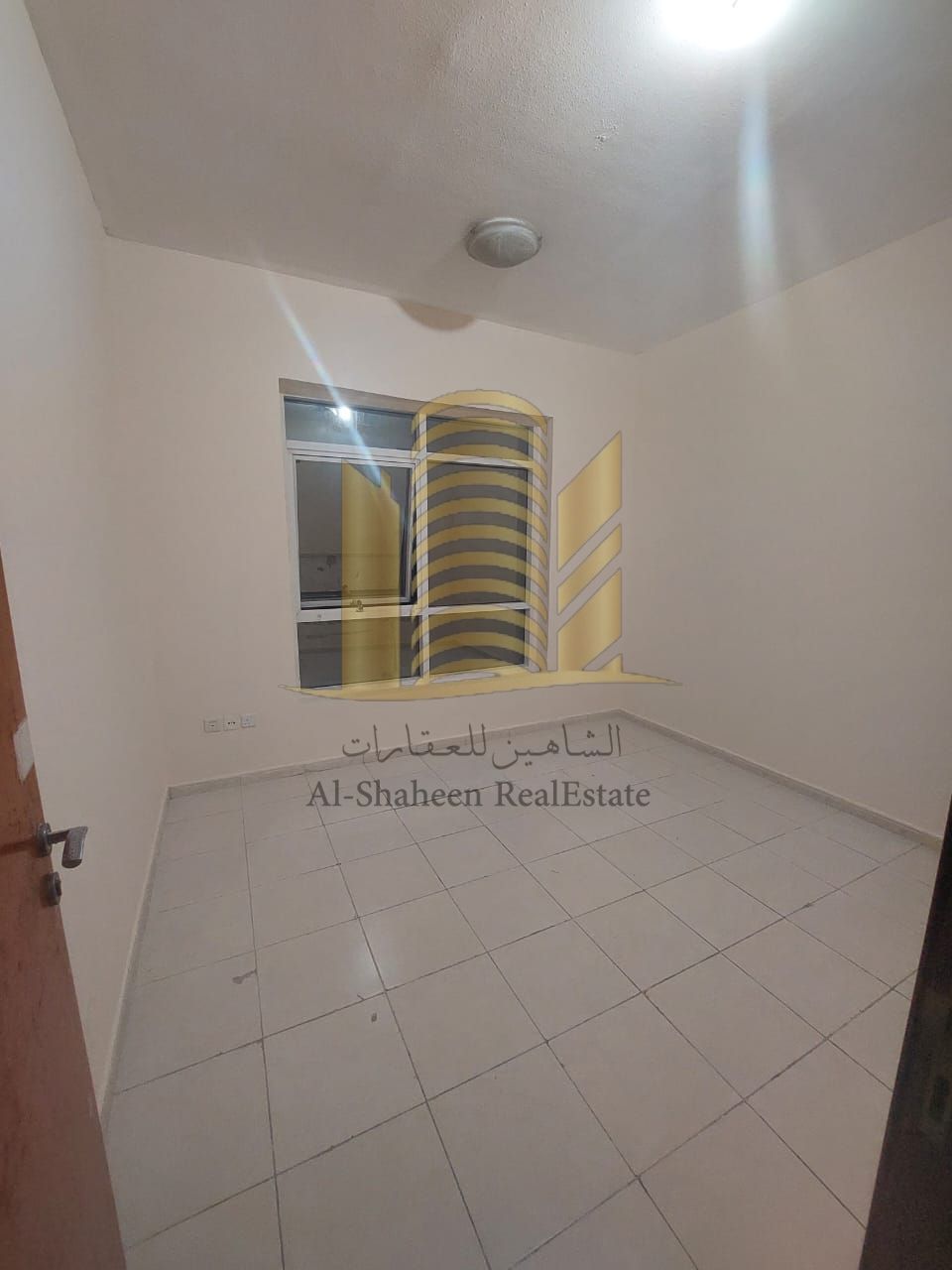 Two-bedroom apartment for sale in Al Yasmin Towers, Al Jurf, Ajman