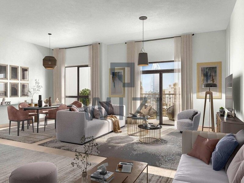 Nice View | Middle Floor | Low Price