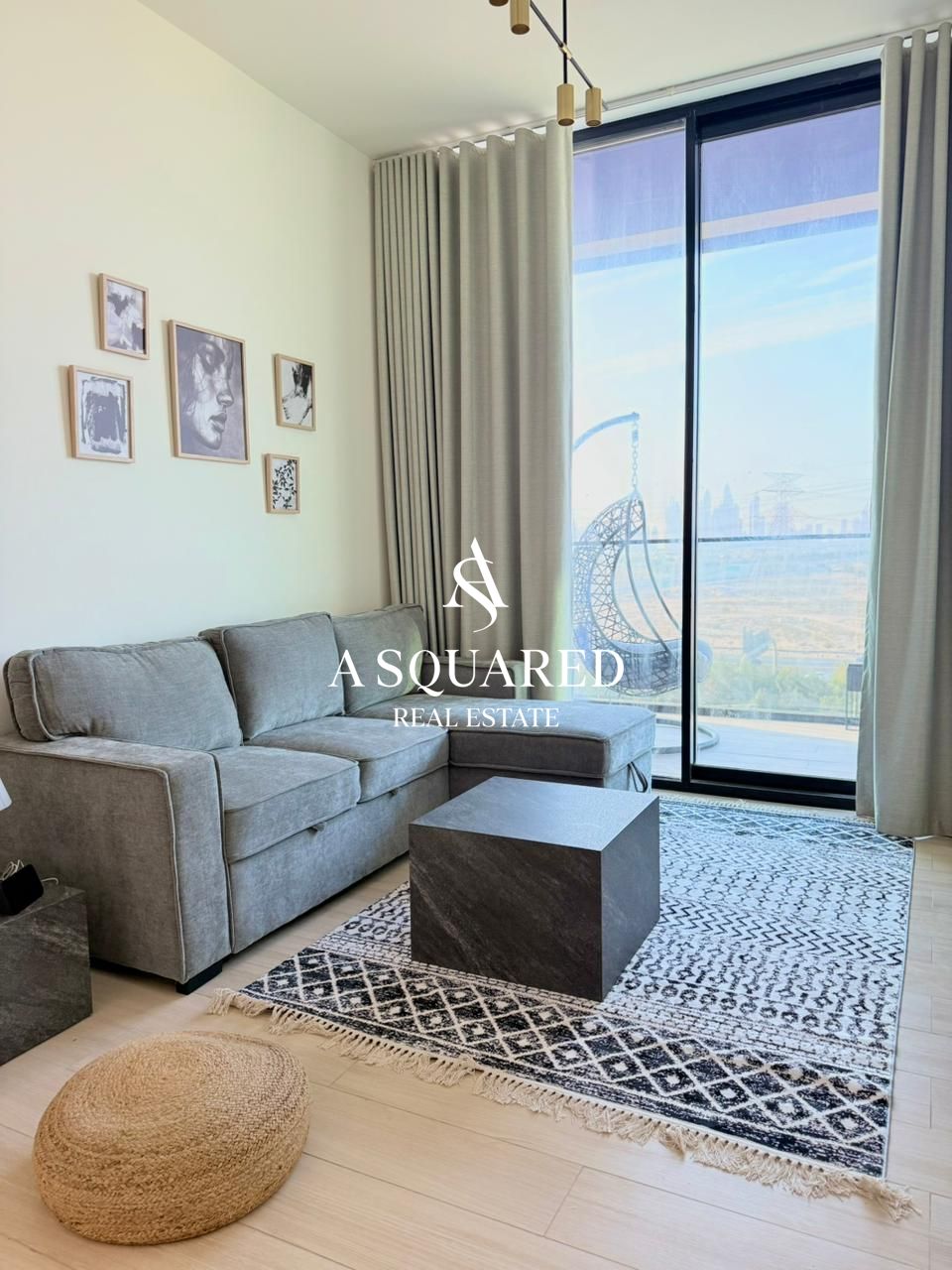 Prime Location | Furnished | Low Floor