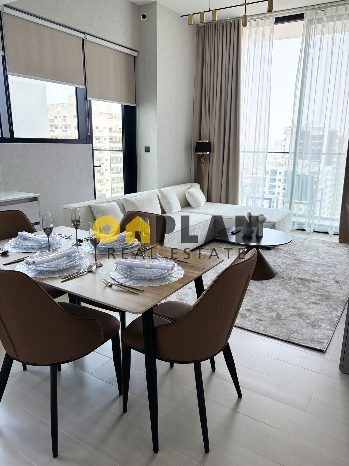 Furnished 2 Bedroom| Private Pool | Community View