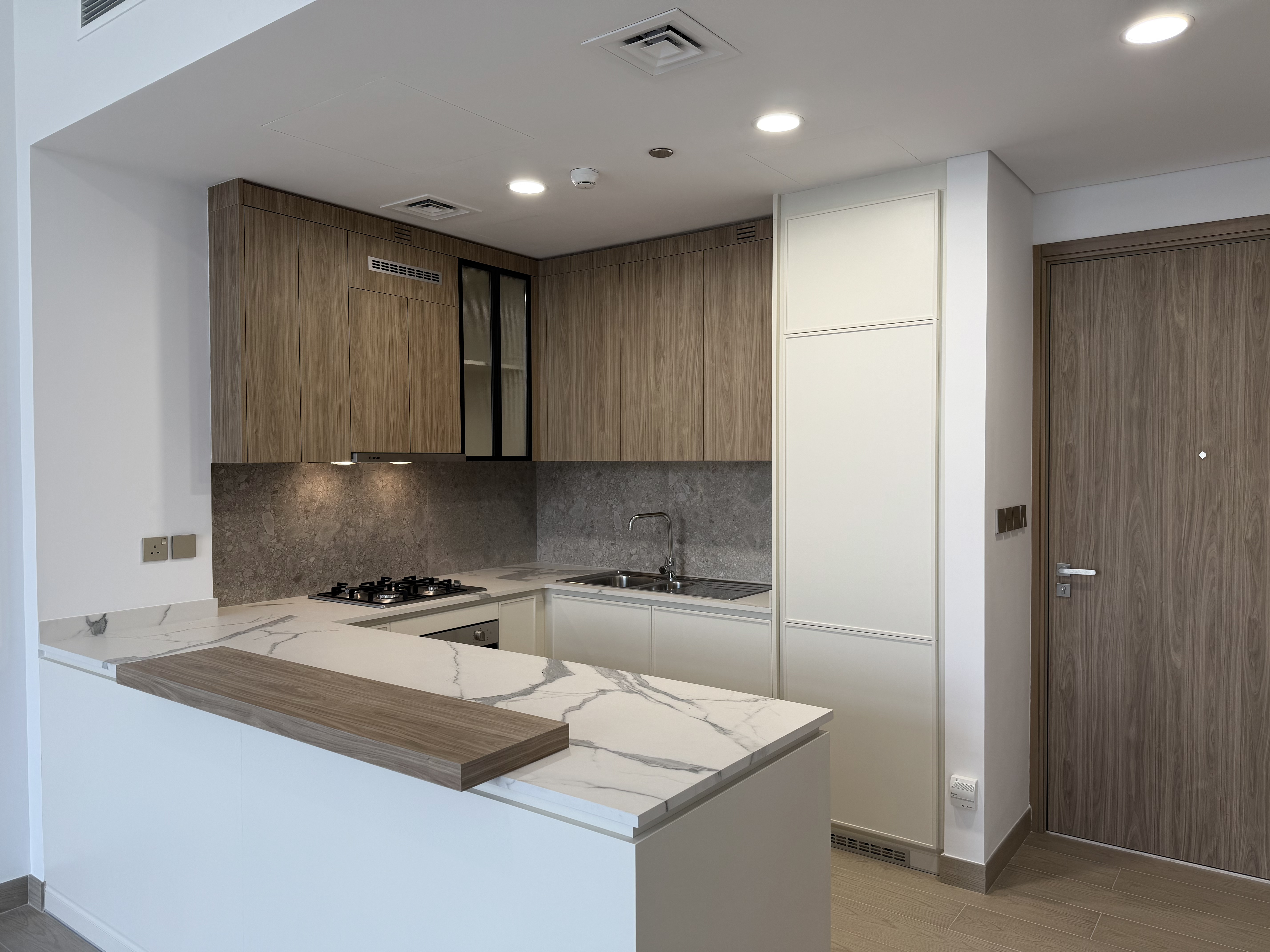 Rare 1BR with Expansive Terrace | Park Views | Brand New at The Haven