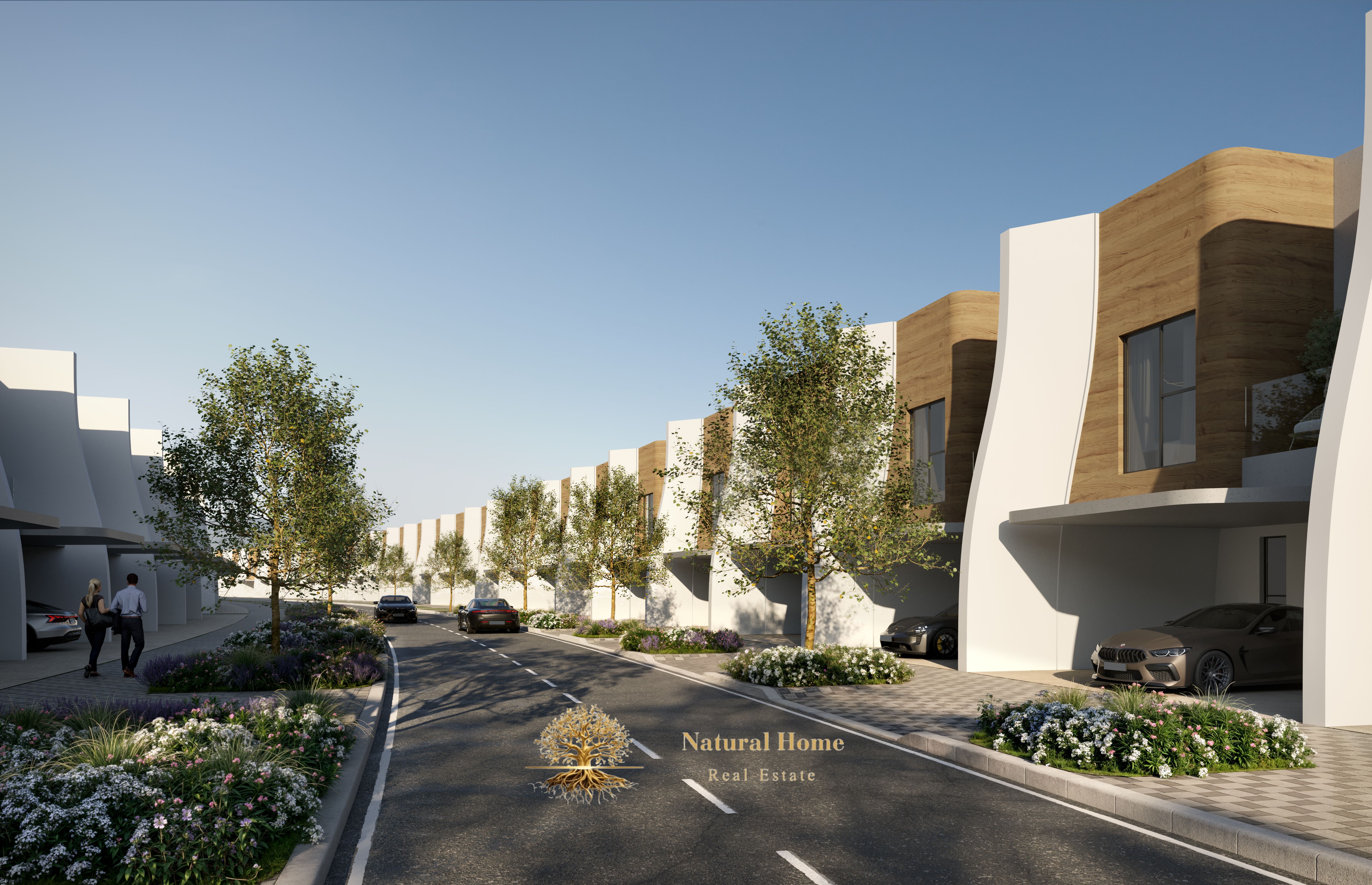 Designer Townhouse by Zaha Hadid | High ROI