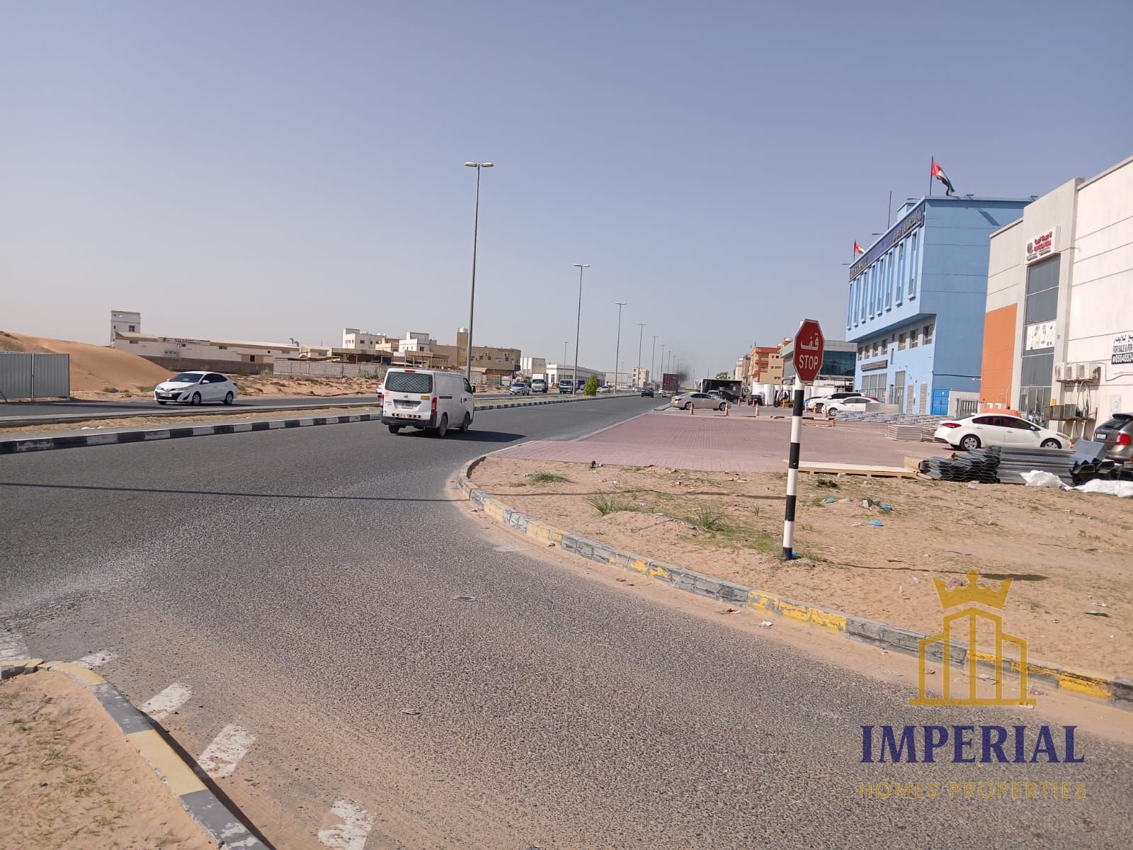 A rare investment opportunity for sale – a fully integrated, ready-to-operate factory with high specifications and a strategic location