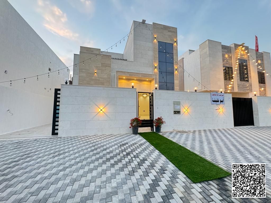 4BHK with 4 Bathrooms villa is available in Al zahya
