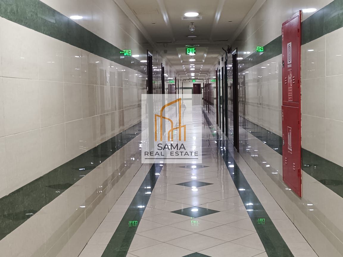1bhk with 2 washroom just for 35 k available for 6