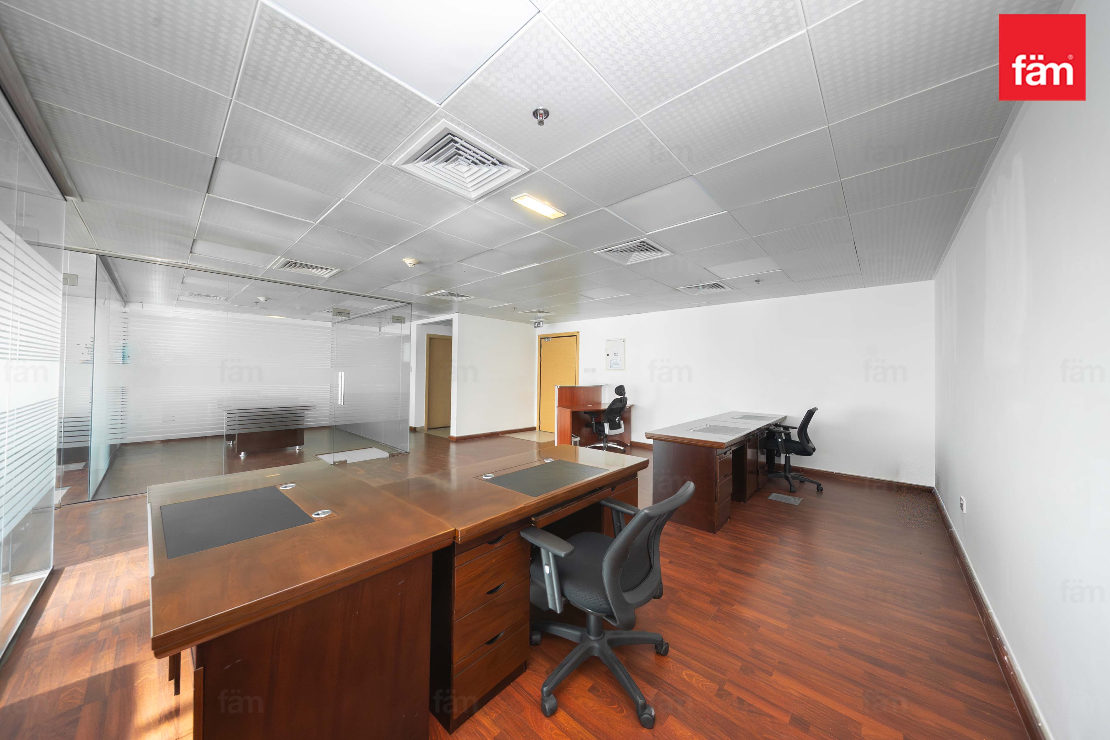 GRADE A | VACANT | FULLY FURNISHED | NEAR METRO