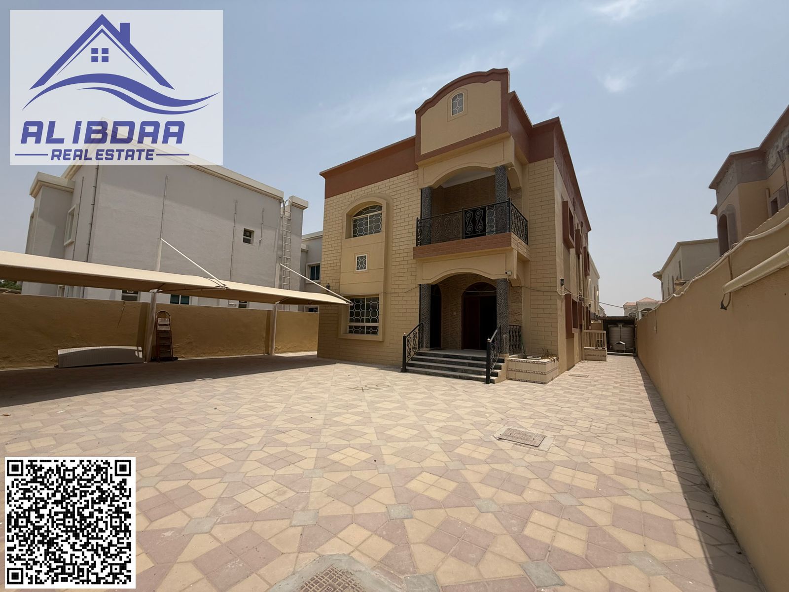 Spacious Villa for Rent – Al Rawda 2, Ajman