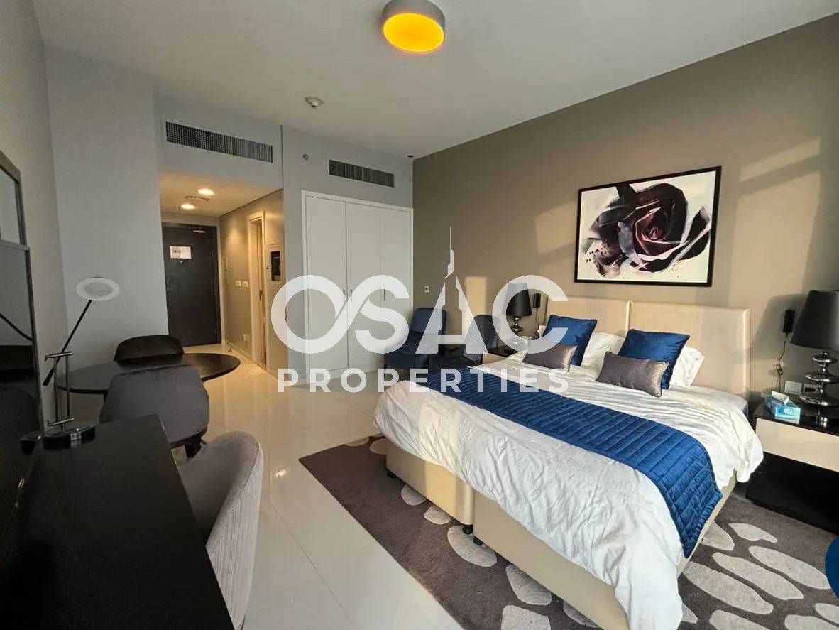 Spacious Layout | Terrace | Golf View