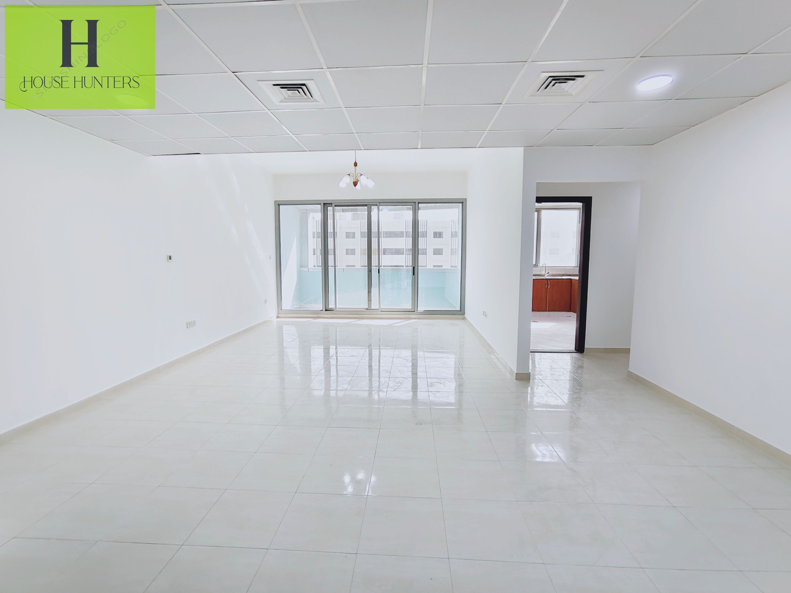 Chiller Free Spacious 2BHK Parking Free In Al Majaz2