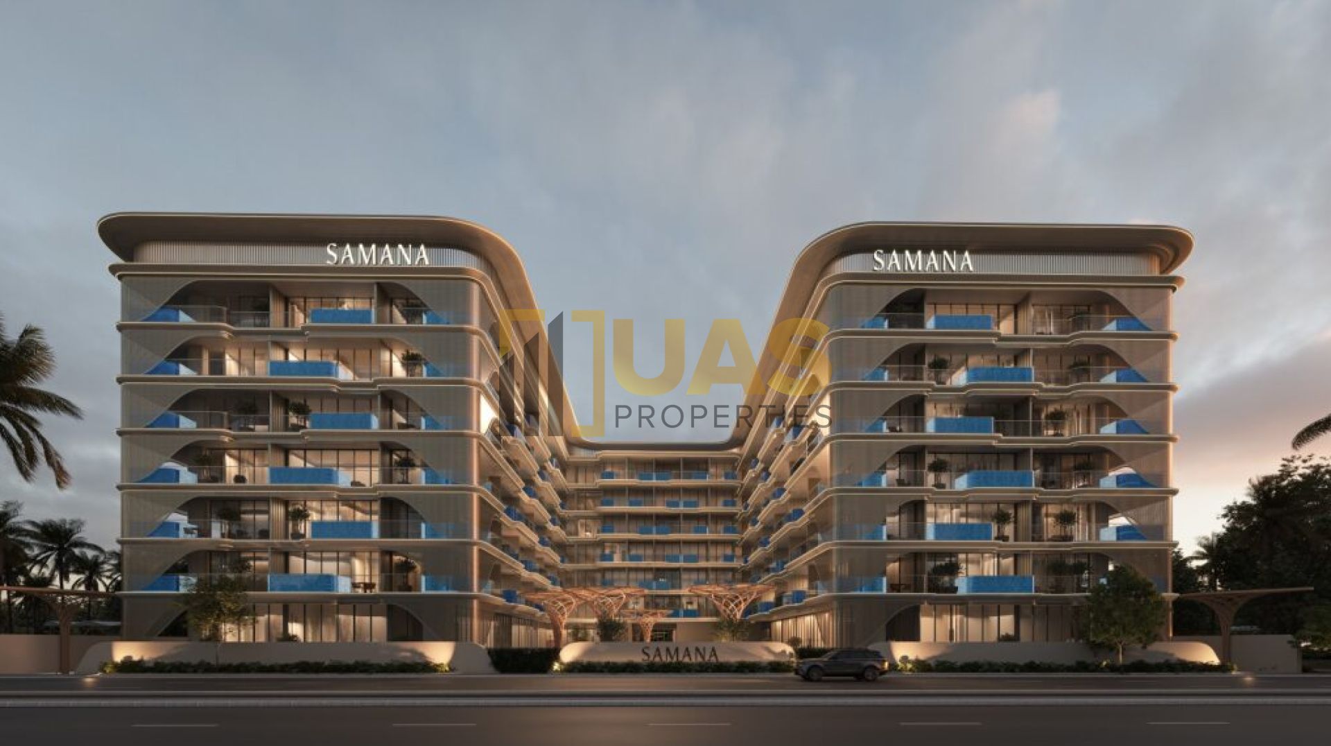 Refined Studio Living at Imperial Garden