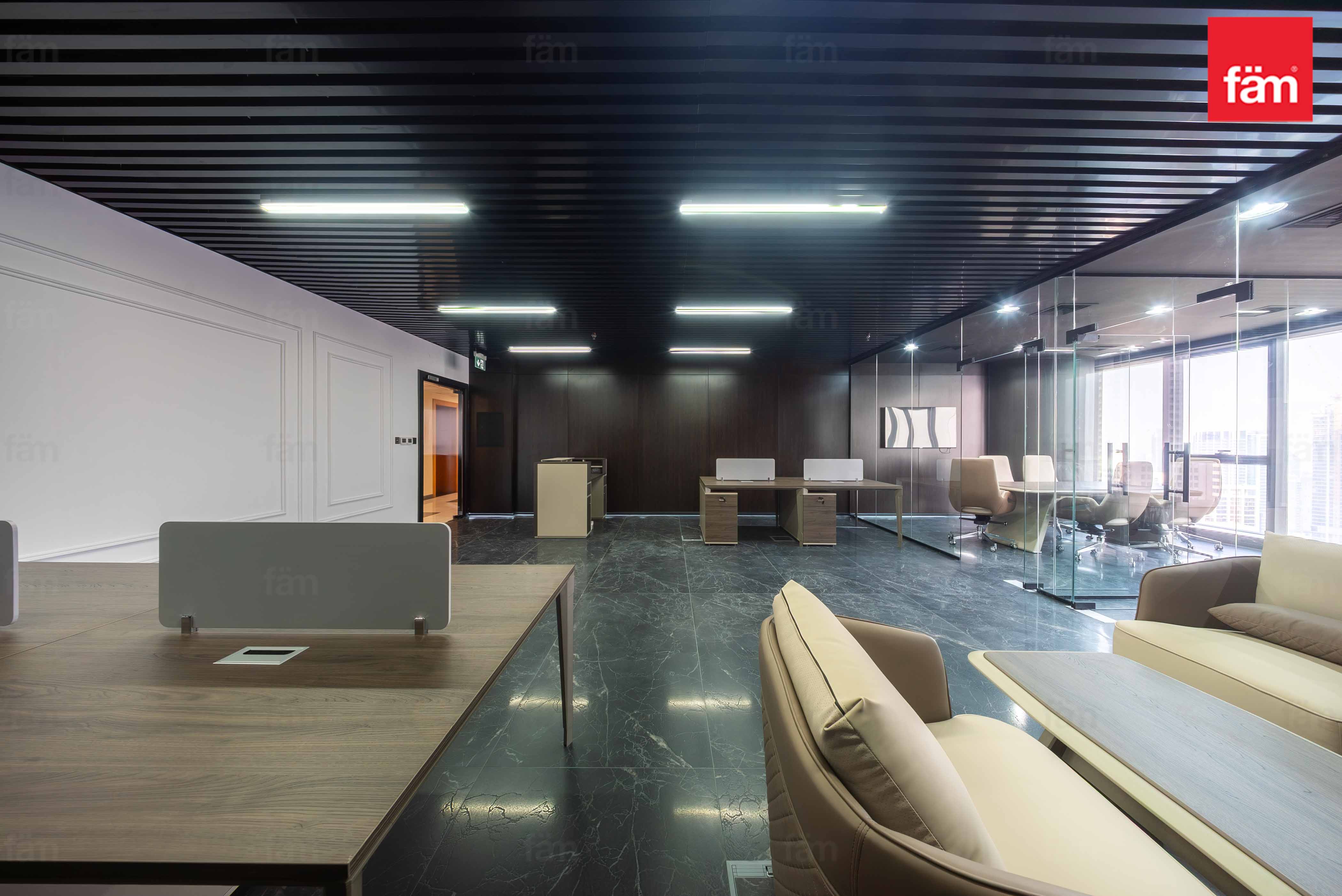 Luxury Office Space | Available Soon