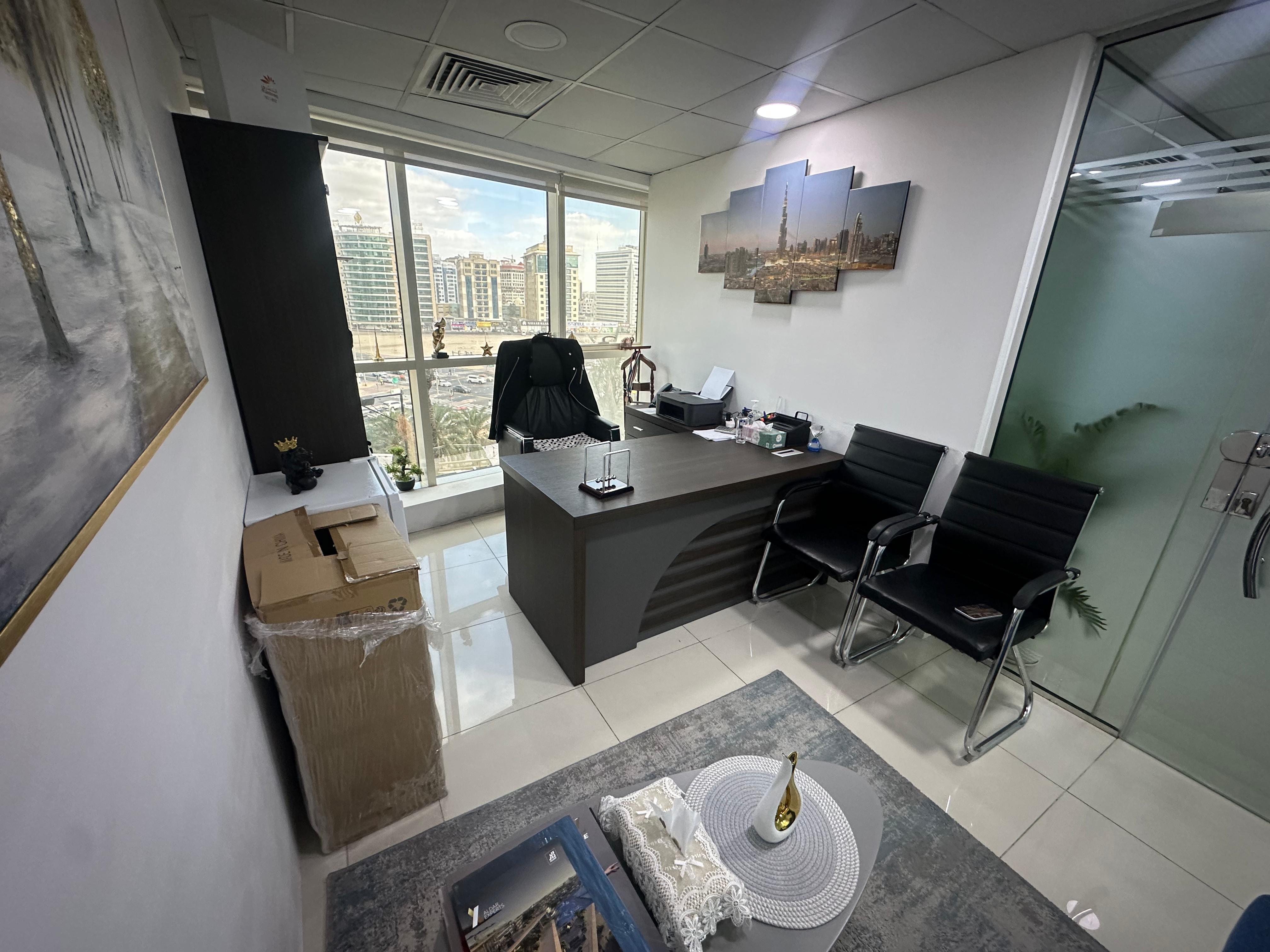 Private Office for Rent (1 Year) | No Commission | Direct from Owner