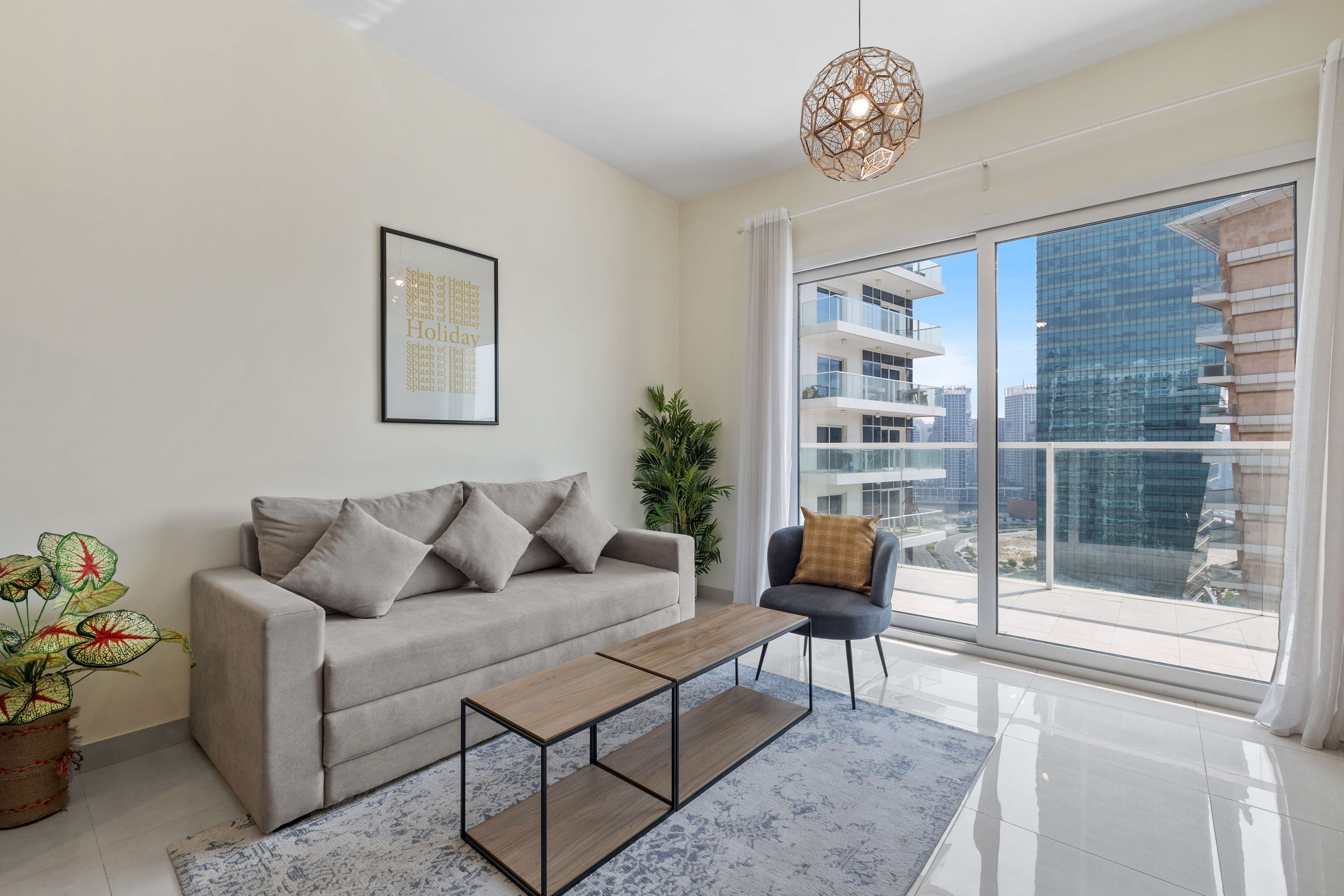 Stylish 1 BR | Flexible Payment | Ready to Move in - 2711