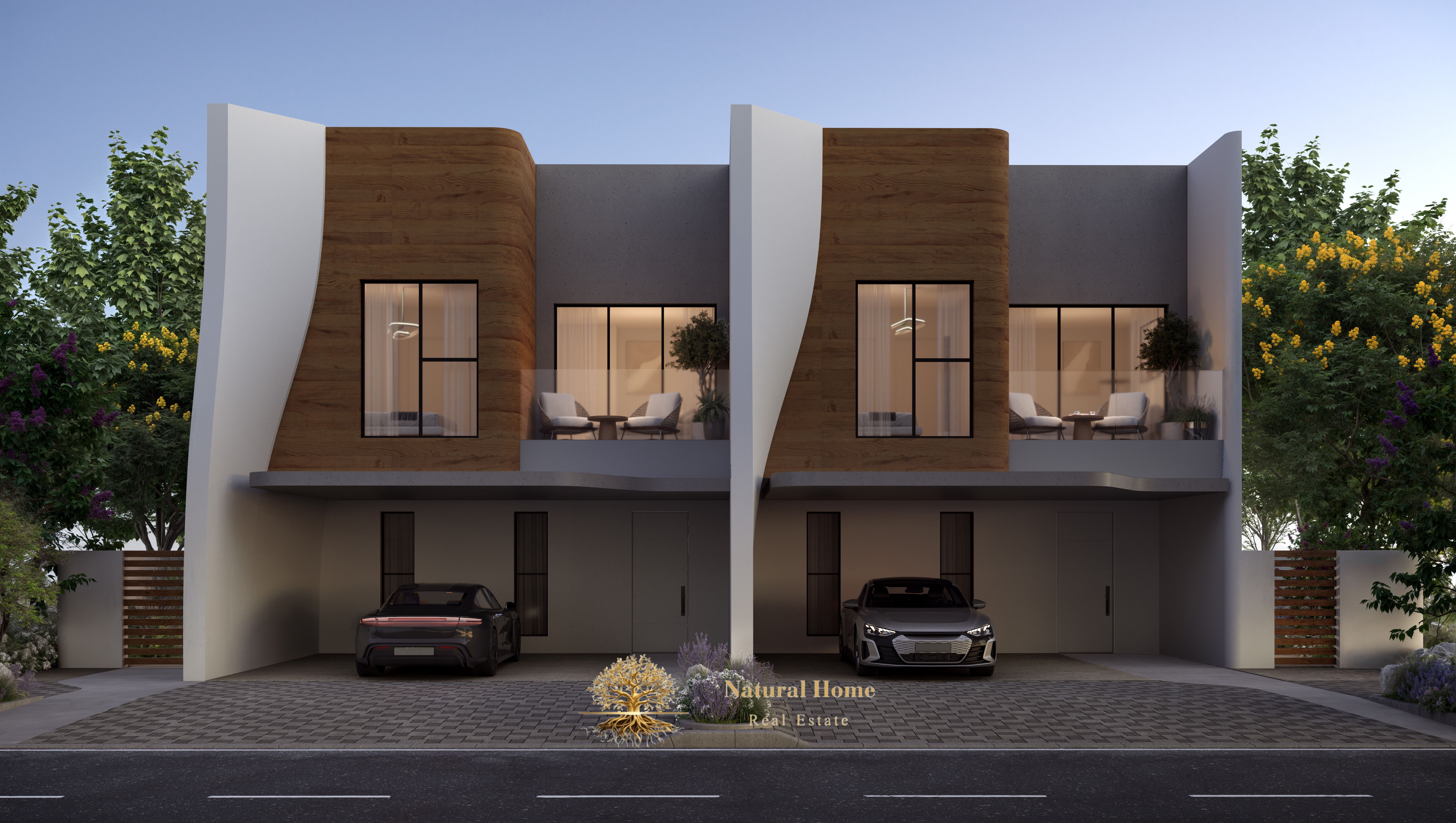 Corner 4-BR Townhouse | Freehold | KSC Sharjah