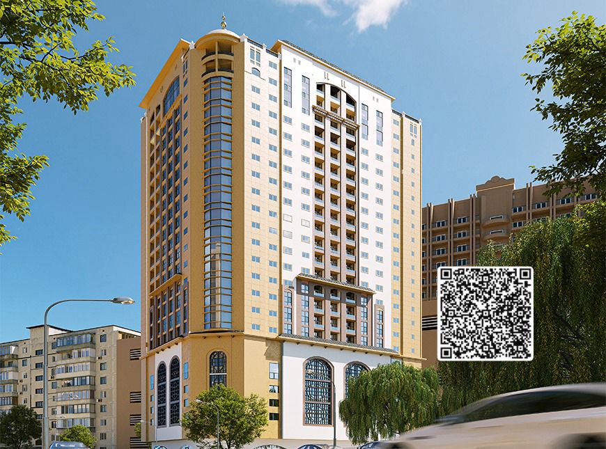 A Premium Ownership Opportunity in Al Nuaimiya Tower 2 – Under Construction