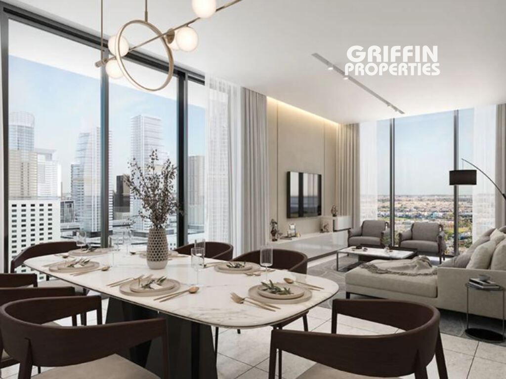 High Floor | Big Layout | Marina View | East Face