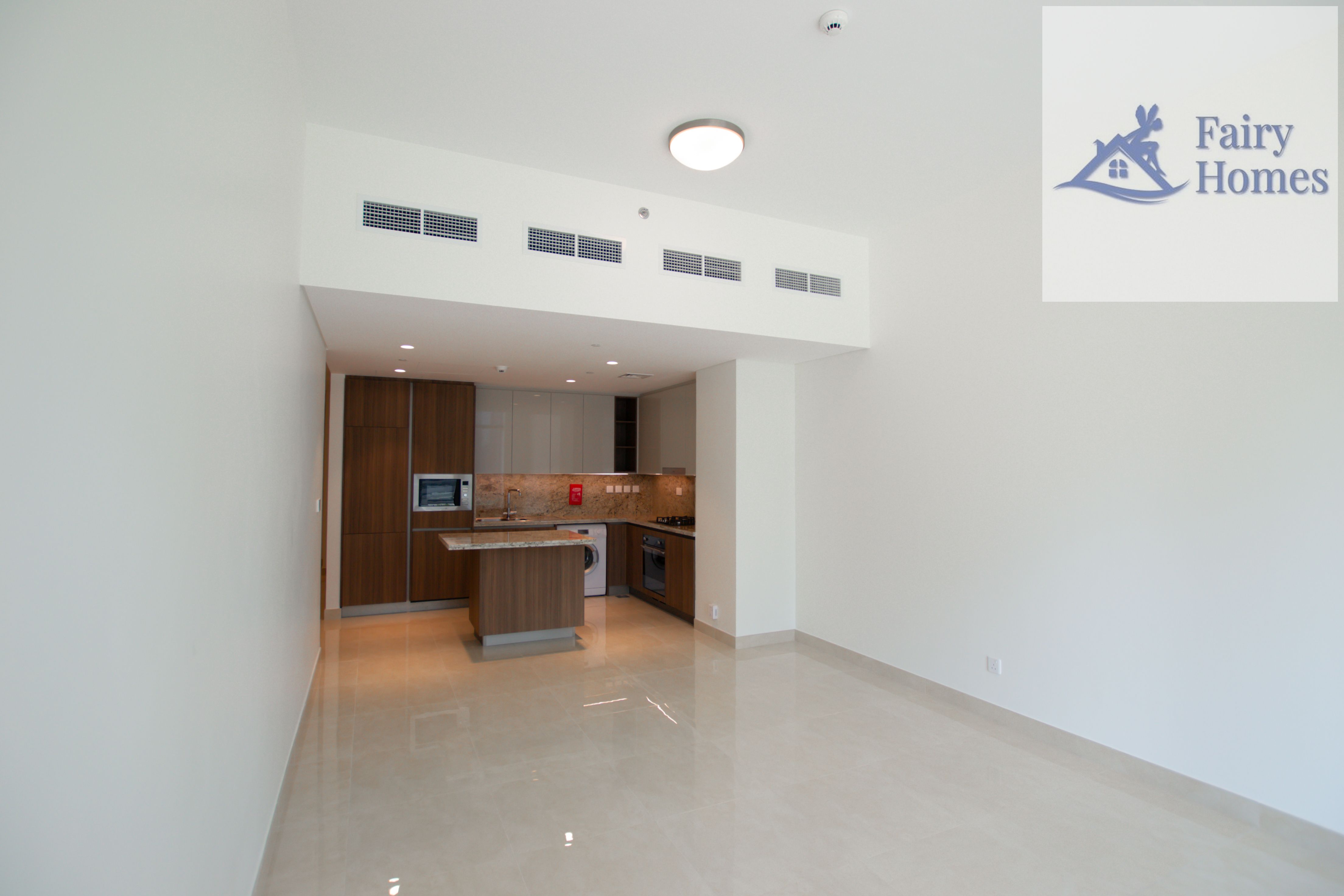 Brand New Unfurnished 2BR | Prime location | Vacant