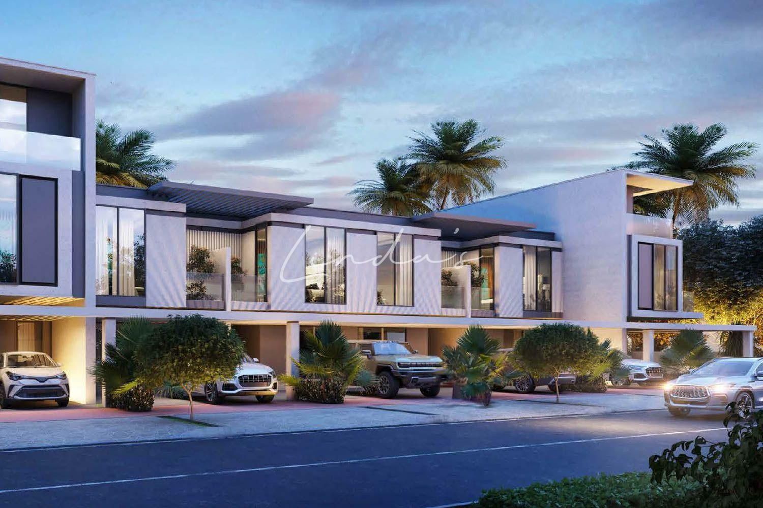 Single Row | next to Amenities | Handover Q1 2028