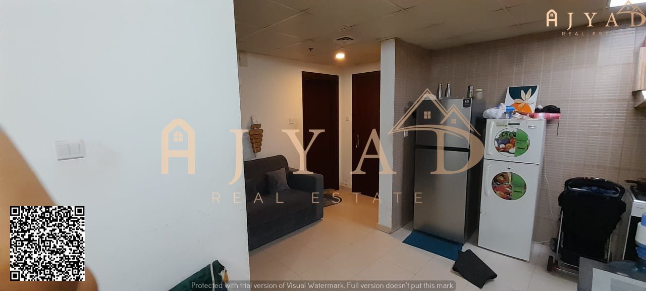 Apartment for Sale in City Towers | 1 Bedroom & Lounge | Kitchen | Private Parking | Easy Installments