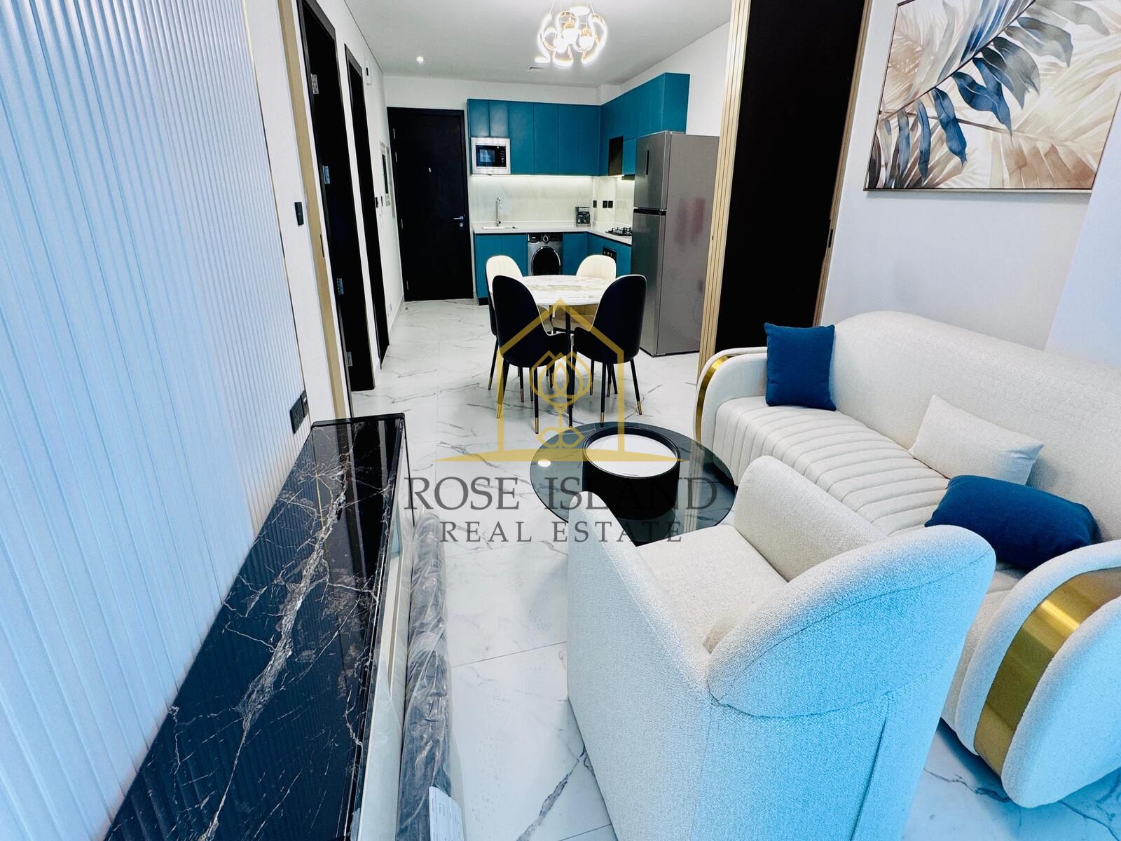 Prime Area | Fully Furnished 1BR | Luxury Living