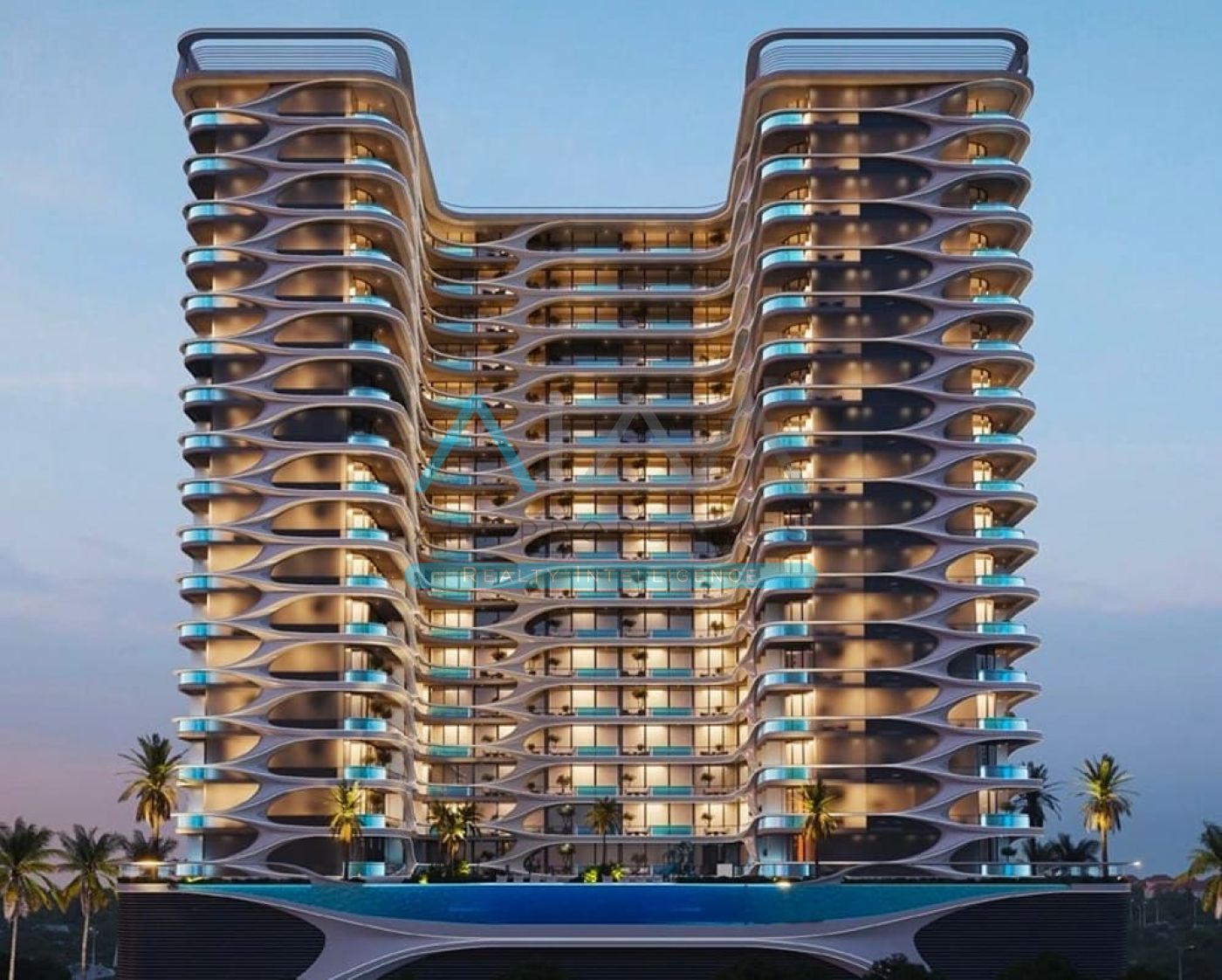 Smart Investment Opportunity | Resort-Style Apartments with Private Pools
