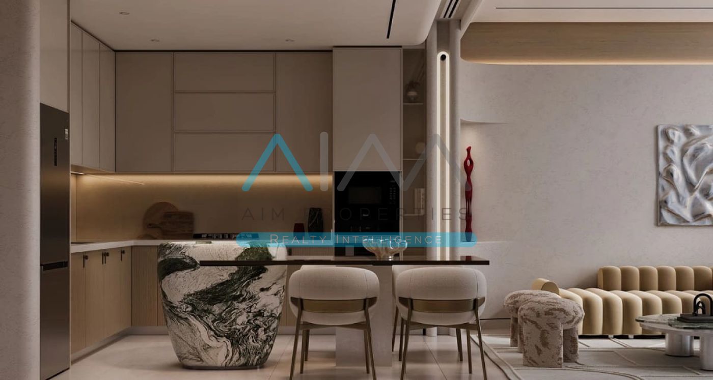 Freehold Apartments for Sale | Samana Boulevard Heights Dubailand