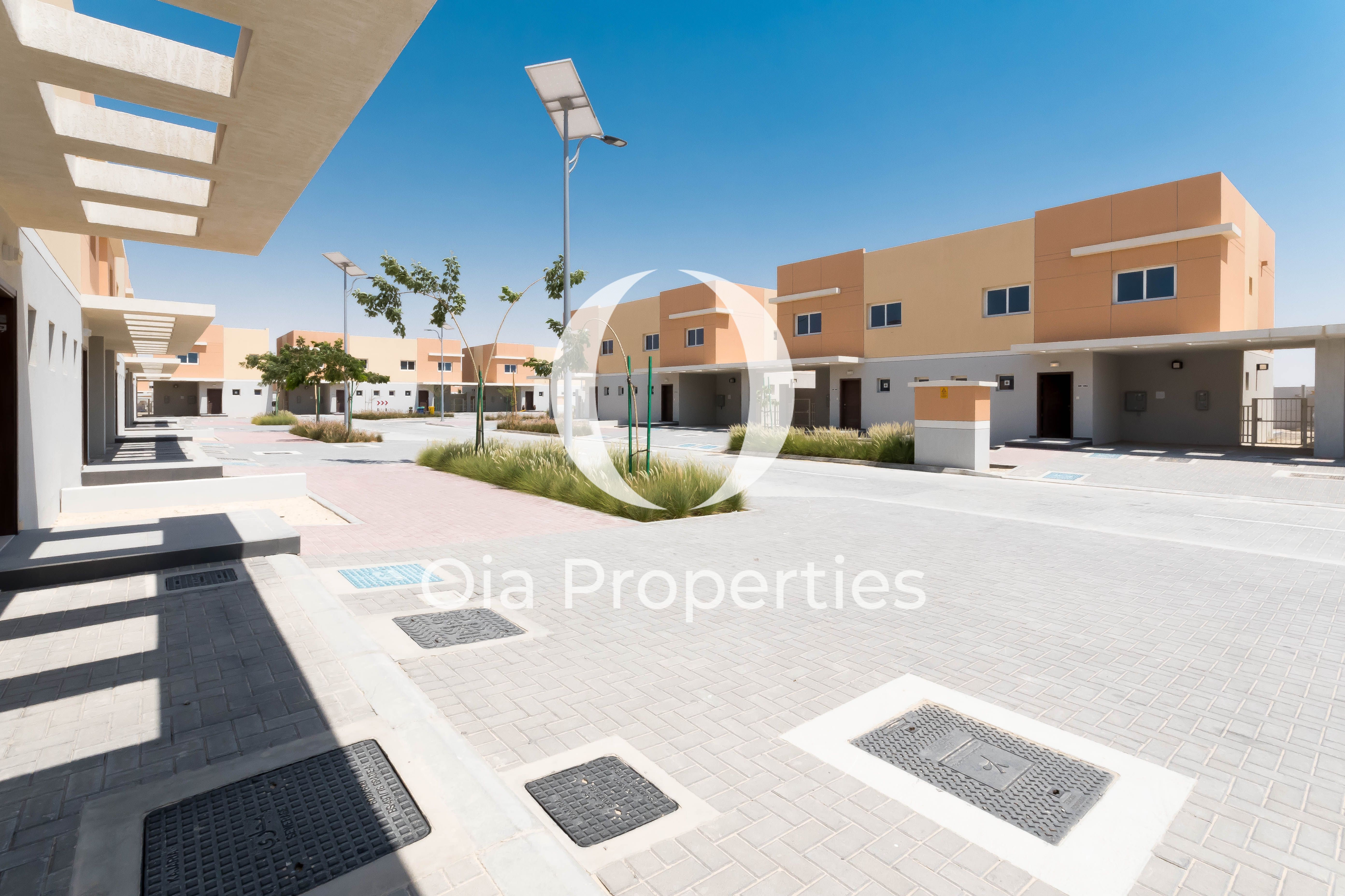 Spacious 3BR+Maid | Modern Community | Prime Area