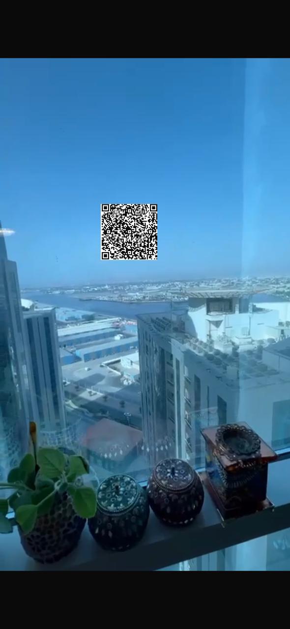 For sale: One bedroom and living room in Orient Towers, sea view
