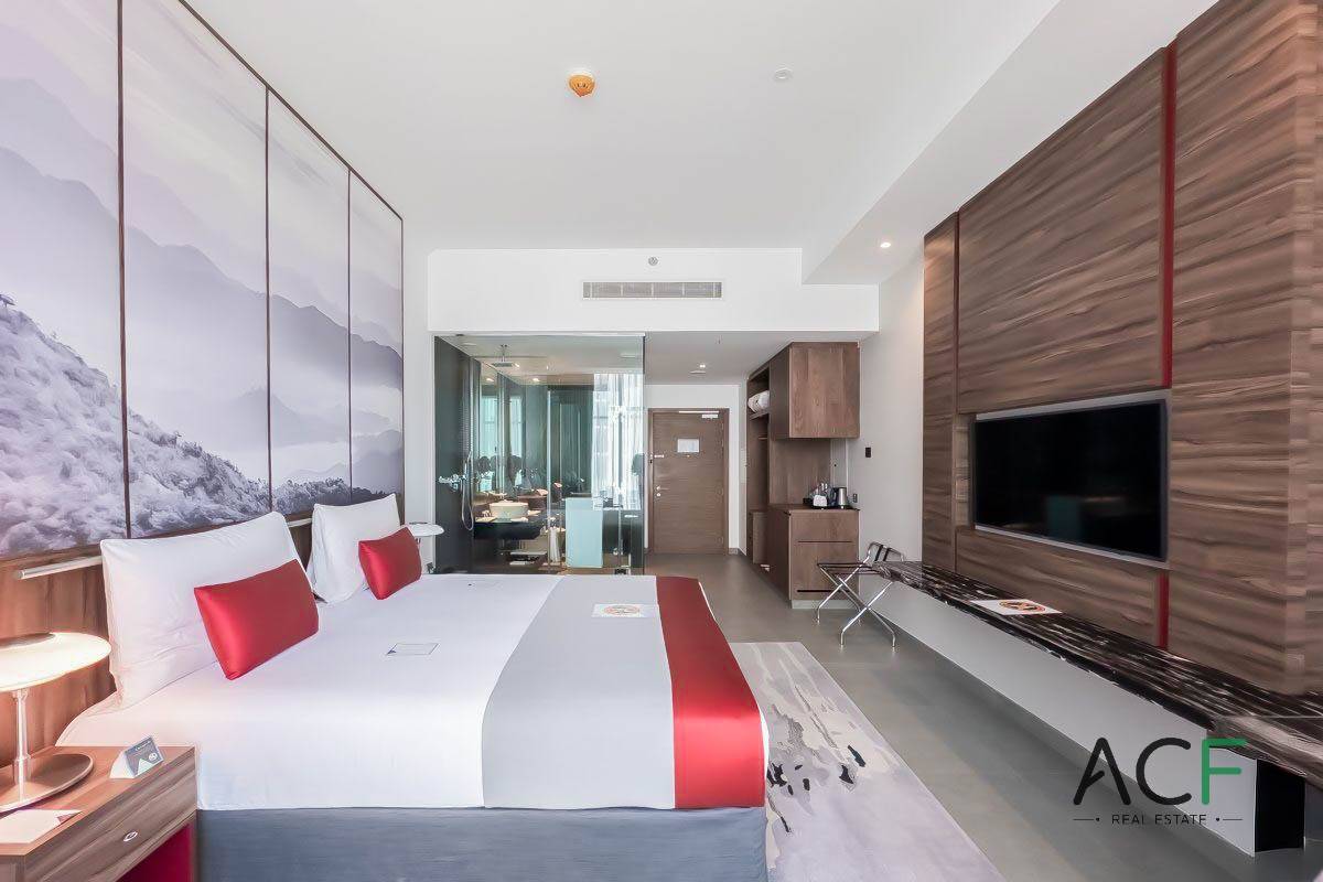 Fully Furnished | High ROI | Prime Location