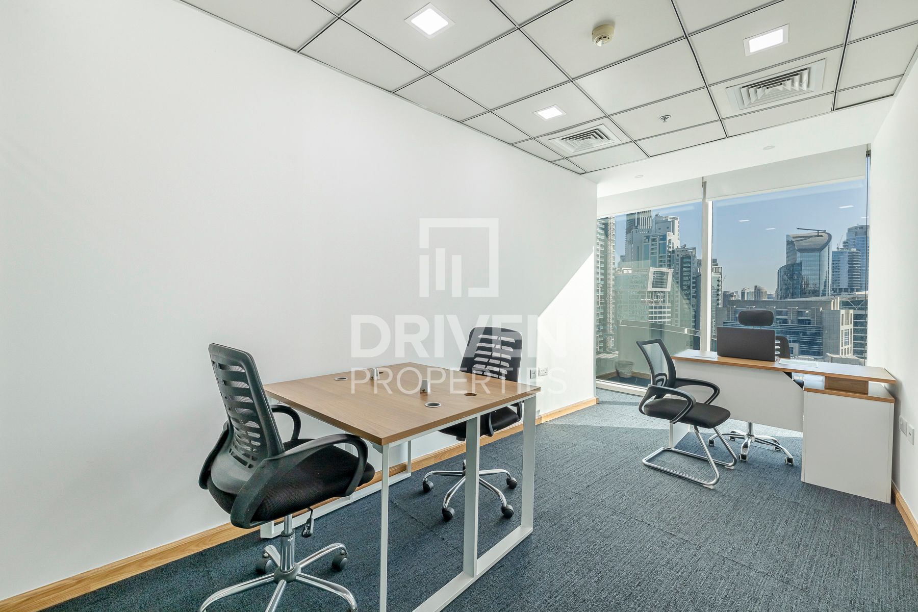 Vacant Office | Canal View | Great Location