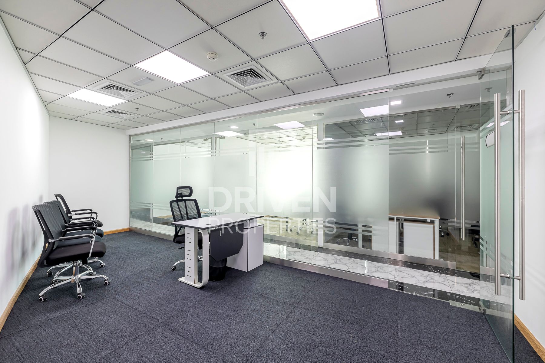 Vacant Office Space | Great Location | 4 Cheques
