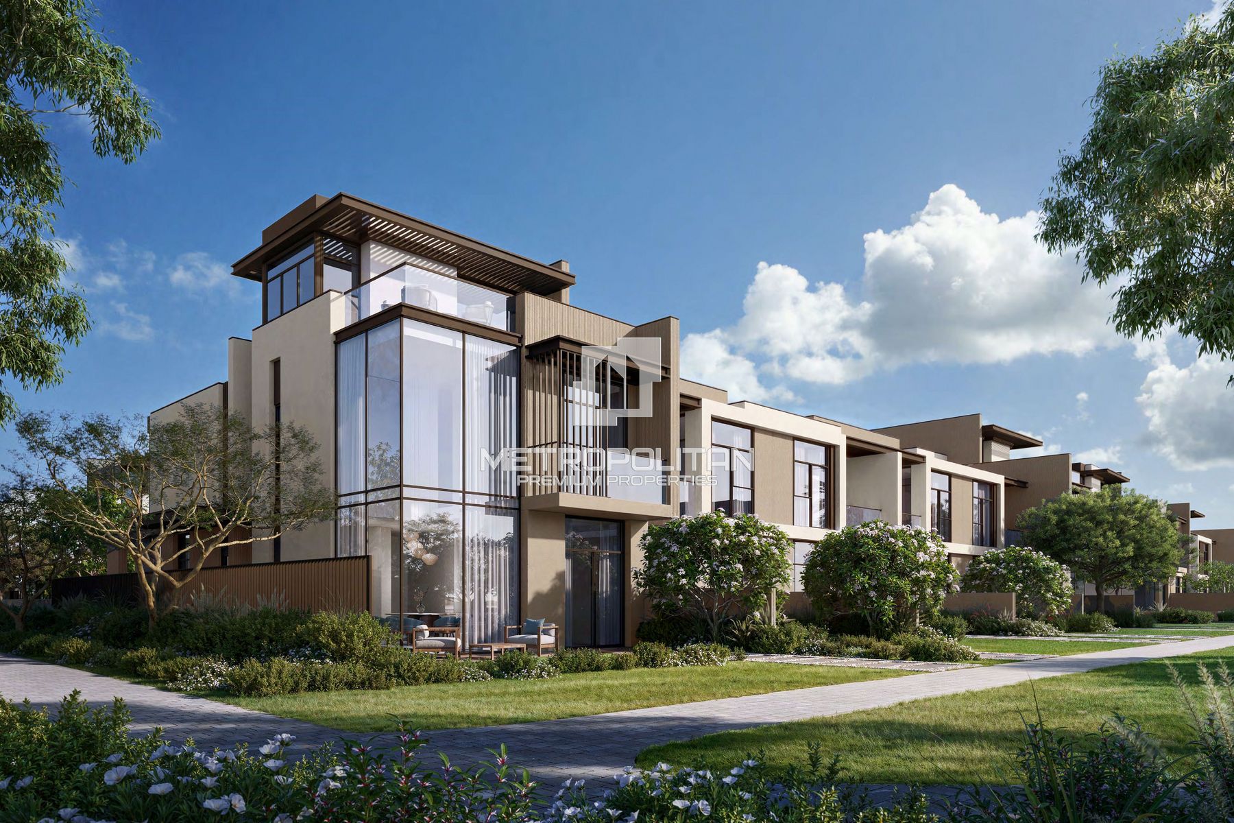 Negotiable | Close to Park | Payment Plan | Modern