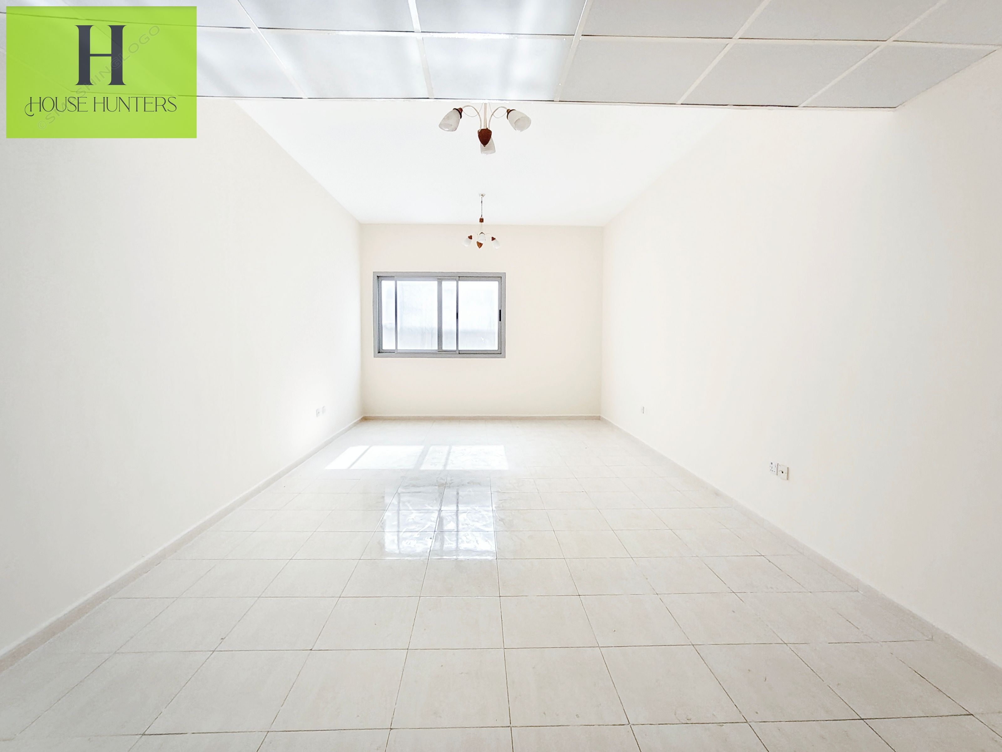 Chiller Free Spacious 2BHK Both Master Room Parking Free In Al Majaz