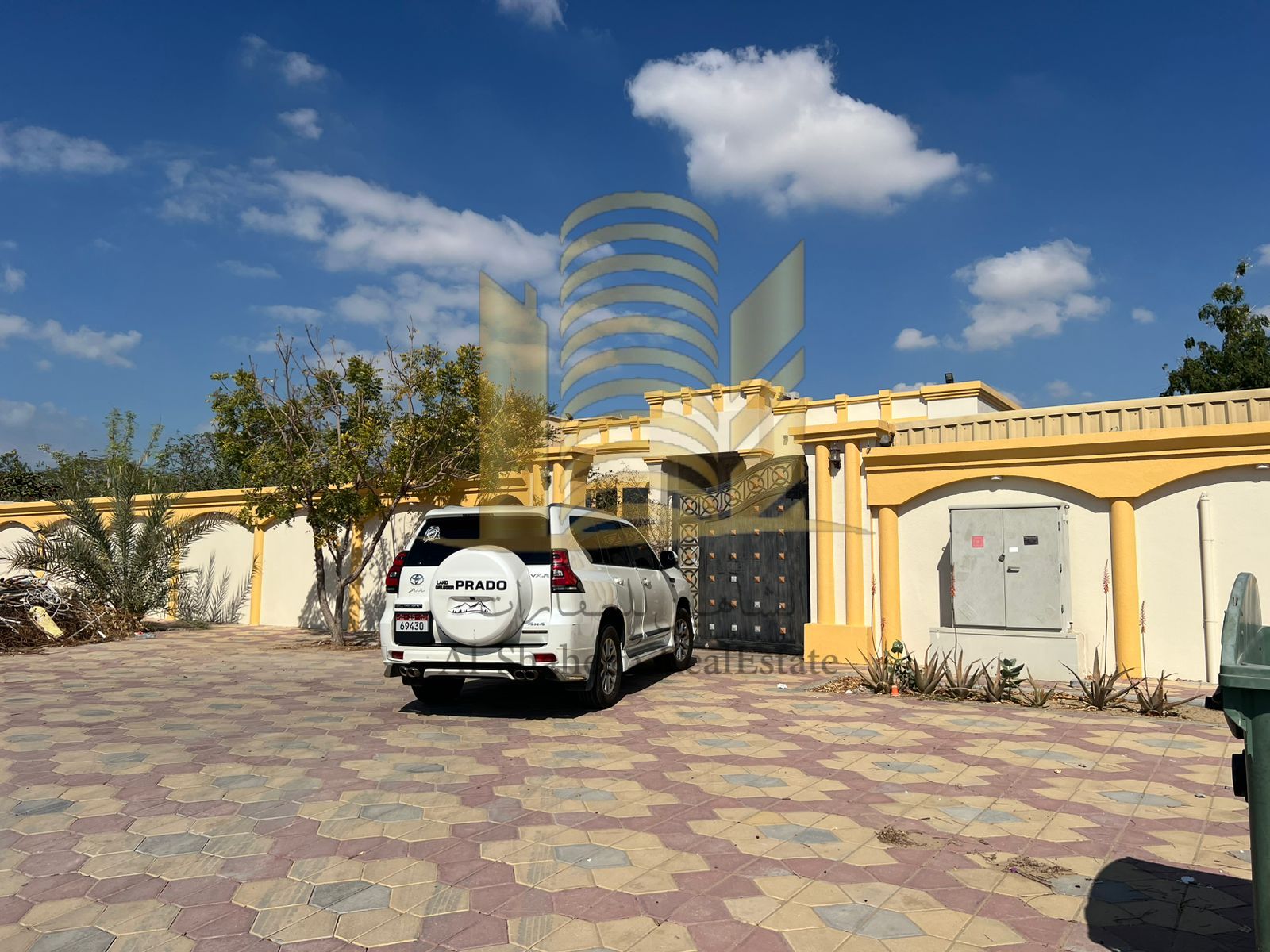 Villa for sale in Ajman