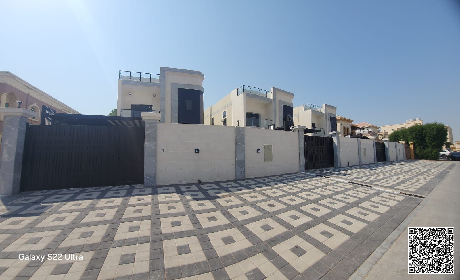 Super Deluxe Residential Investment Villa for Sale – Al Rawda, Ajman